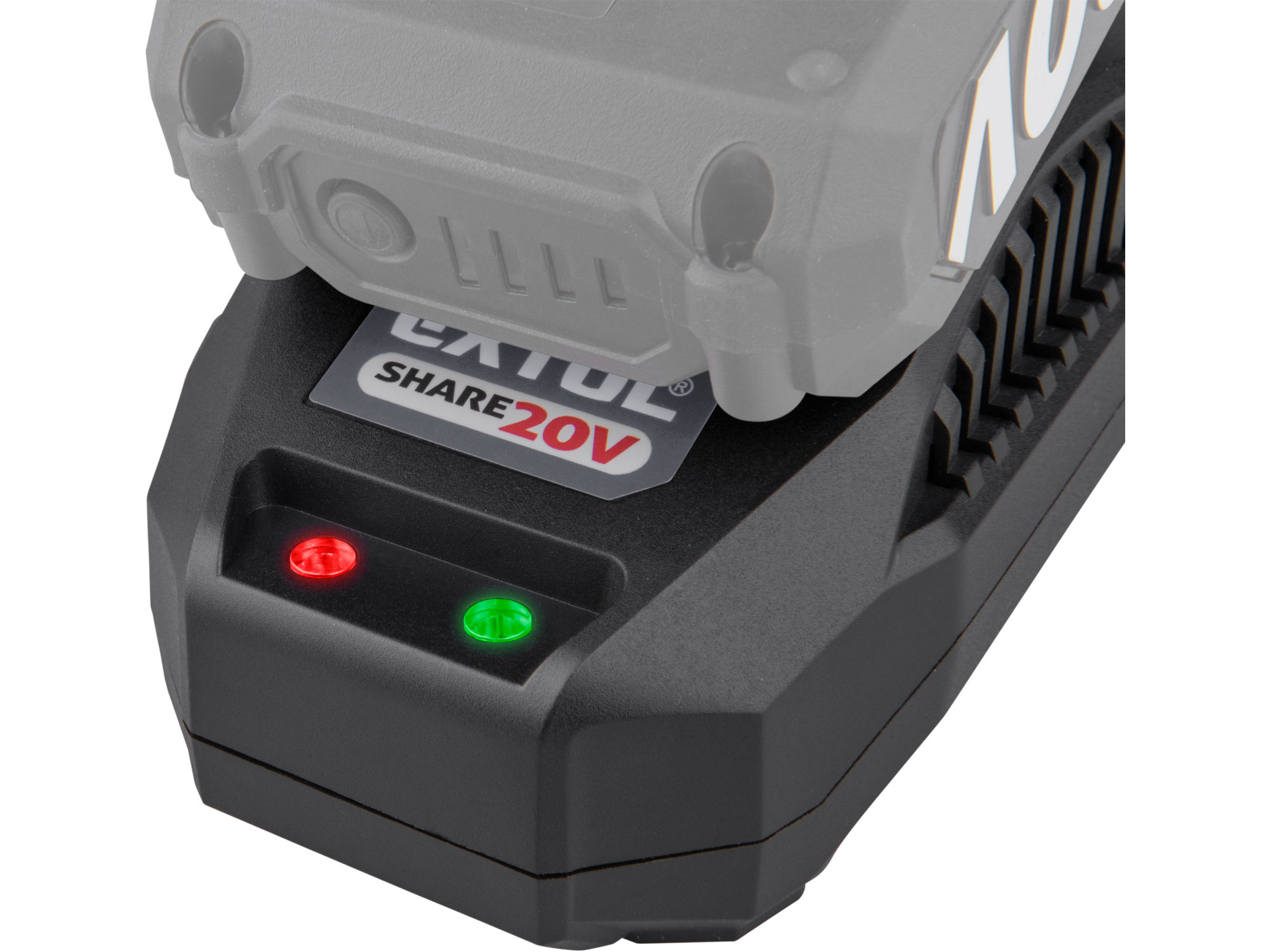 nabíječka SHARE20V, 2,4A, EXTOL PREMIUM