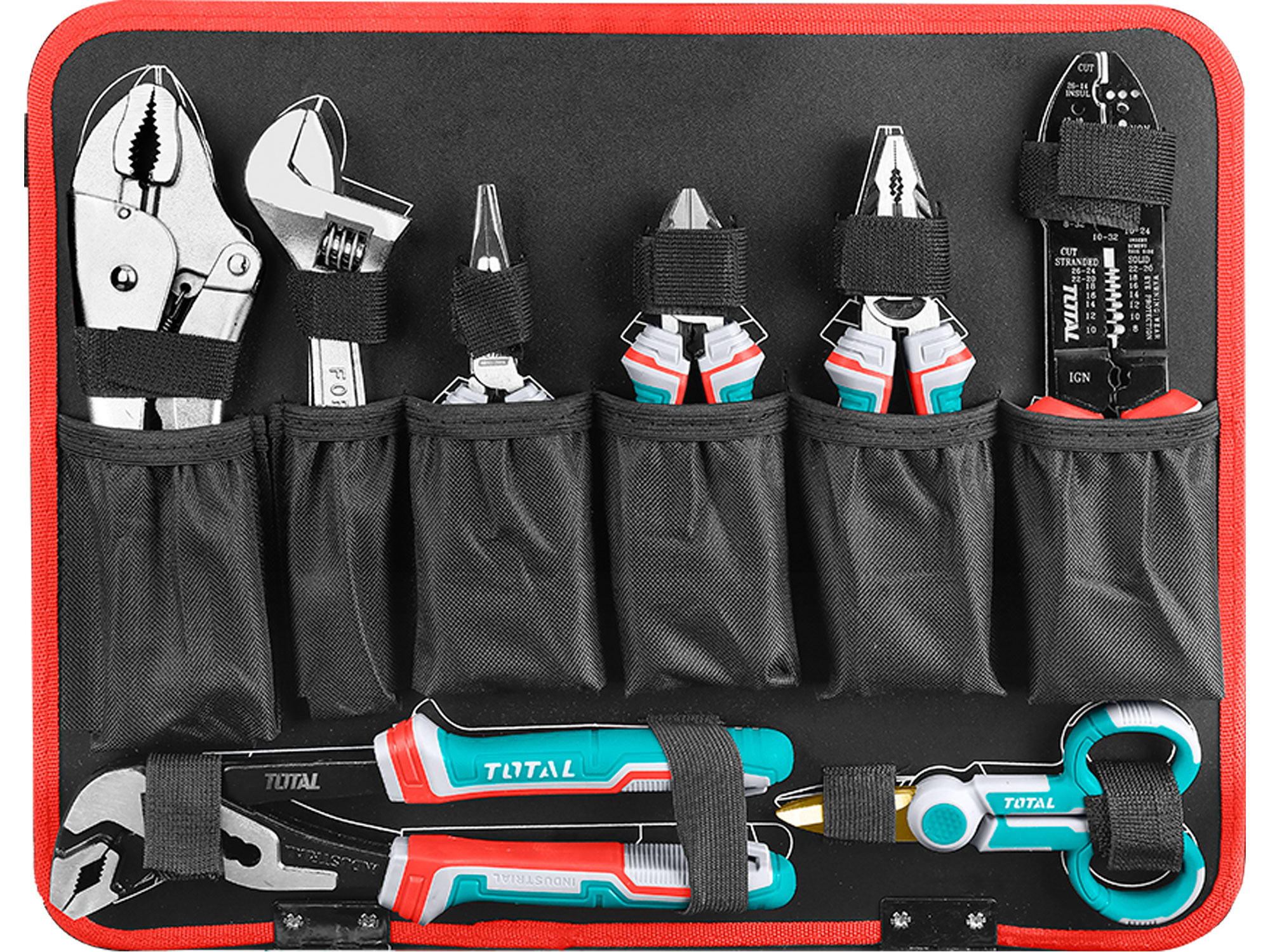 Nářadí, sada 147ks