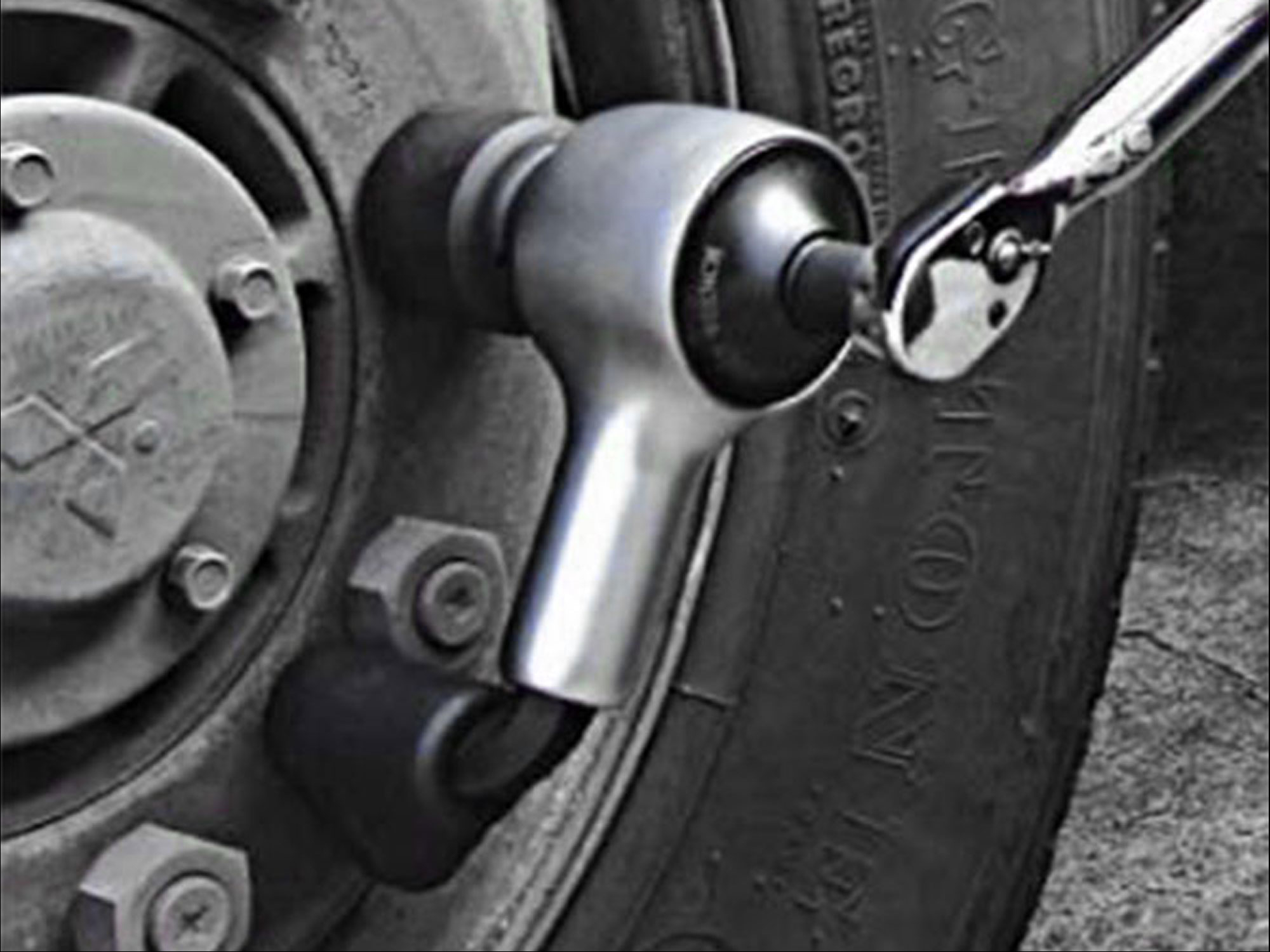 násobič momentu, sada 5ks, 1/2"F x 3/4"M