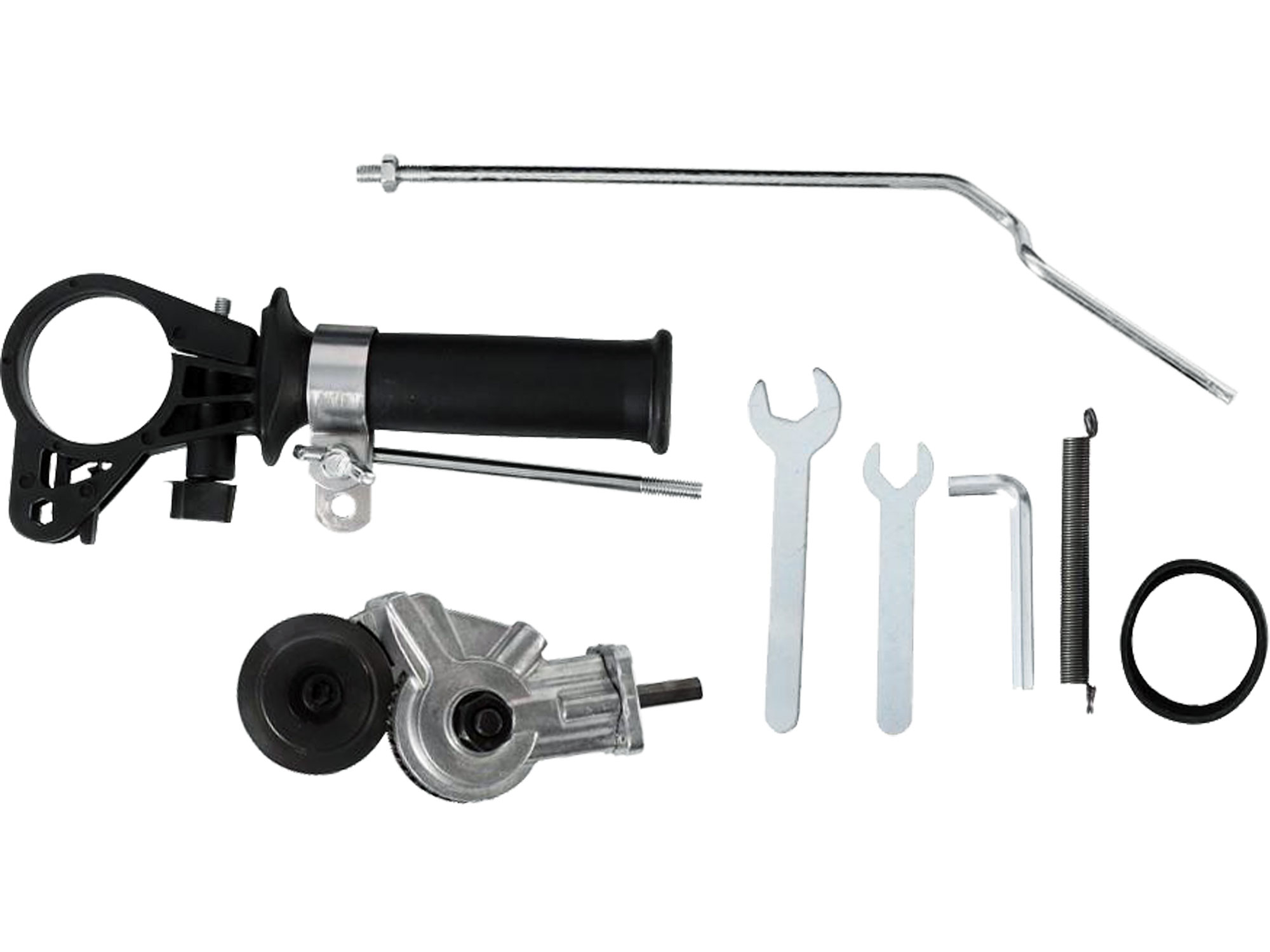 nástavec na vrtačku k řezání plechu, do tl. max.1,2mm