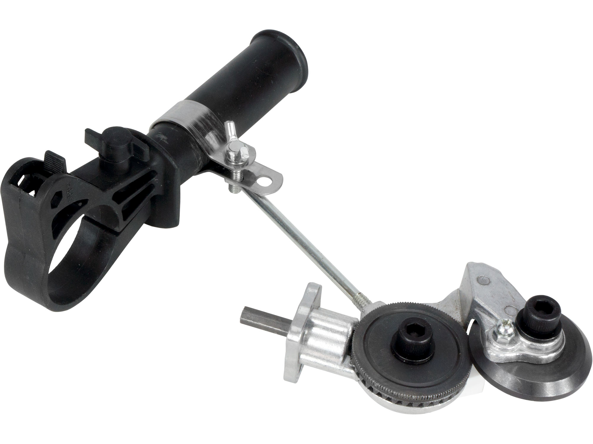 nástavec na vrtačku k řezání plechu, do tl. max.1,2mm