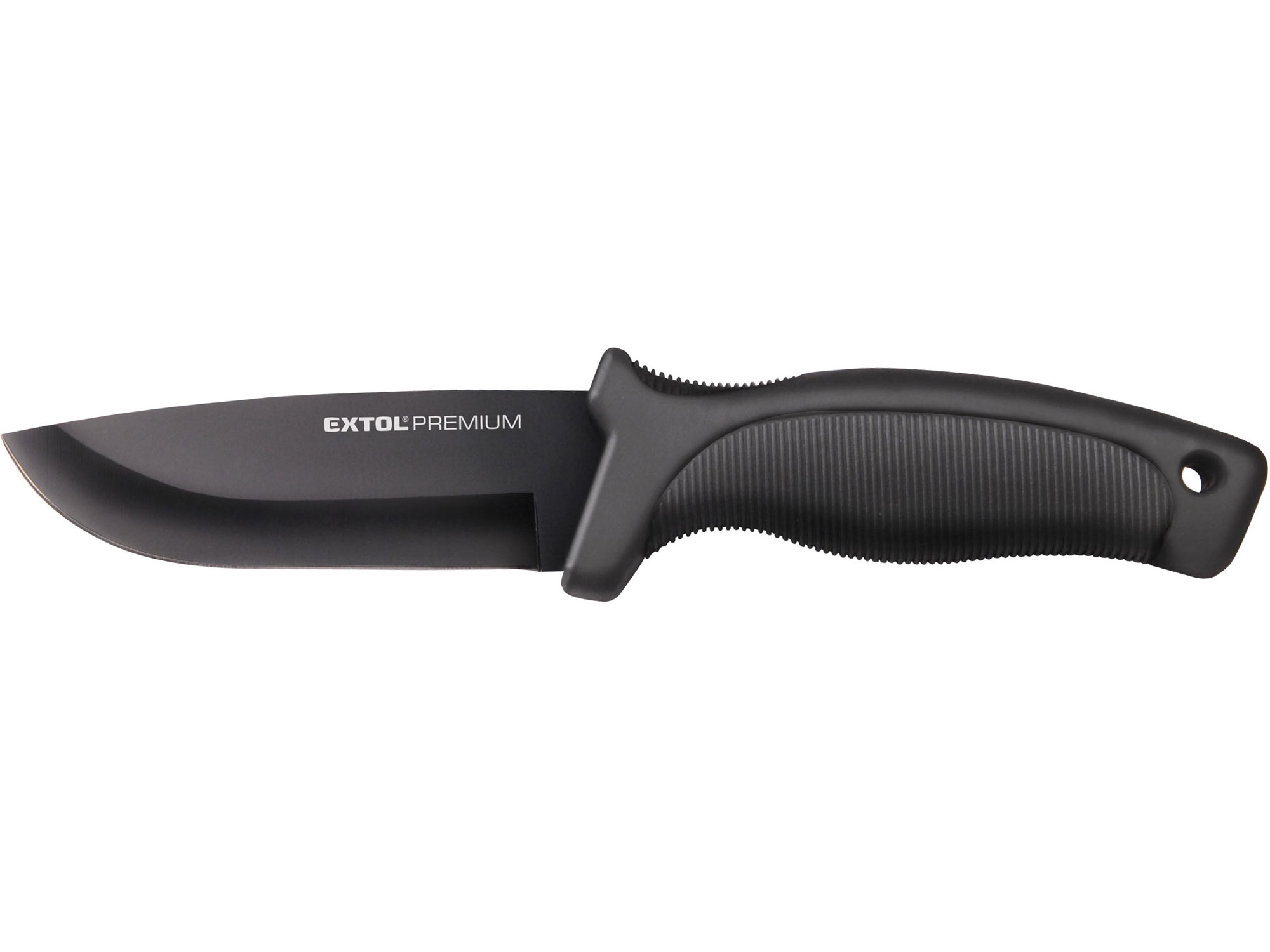 nůž lovecký nerez, 230/110mm, EXTOL PREMIUM 8855300