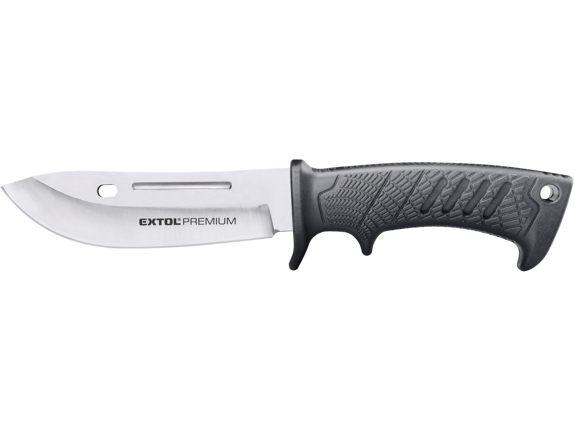 nůž lovecký nerez, 270/145mm, EXTOL PREMIUM 8855320
