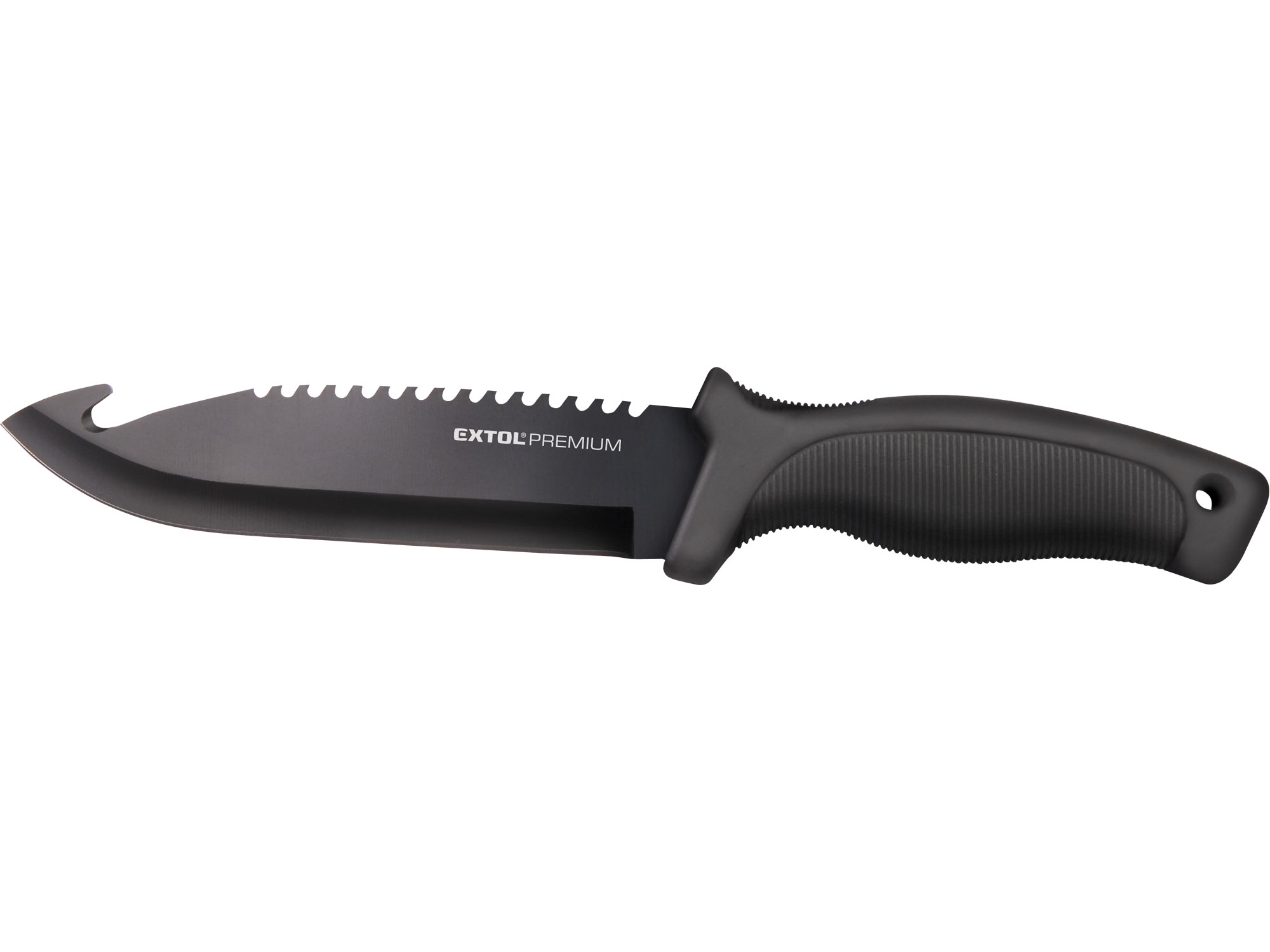 nůž lovecký nerez, 270/150mm, EXTOL PREMIUM 8855302
