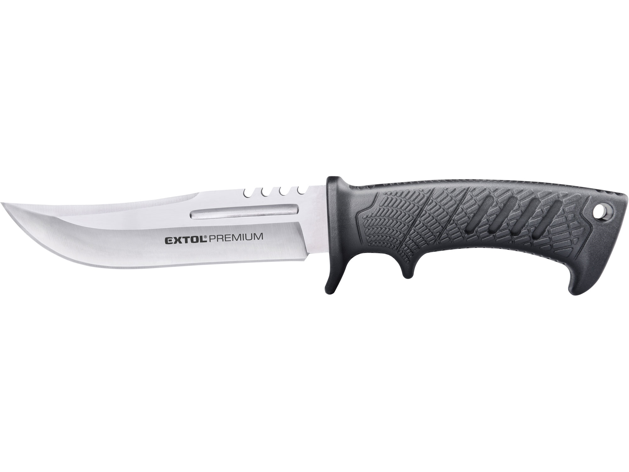 nůž lovecký nerez, 275/150mm, EXTOL PREMIUM 8855321