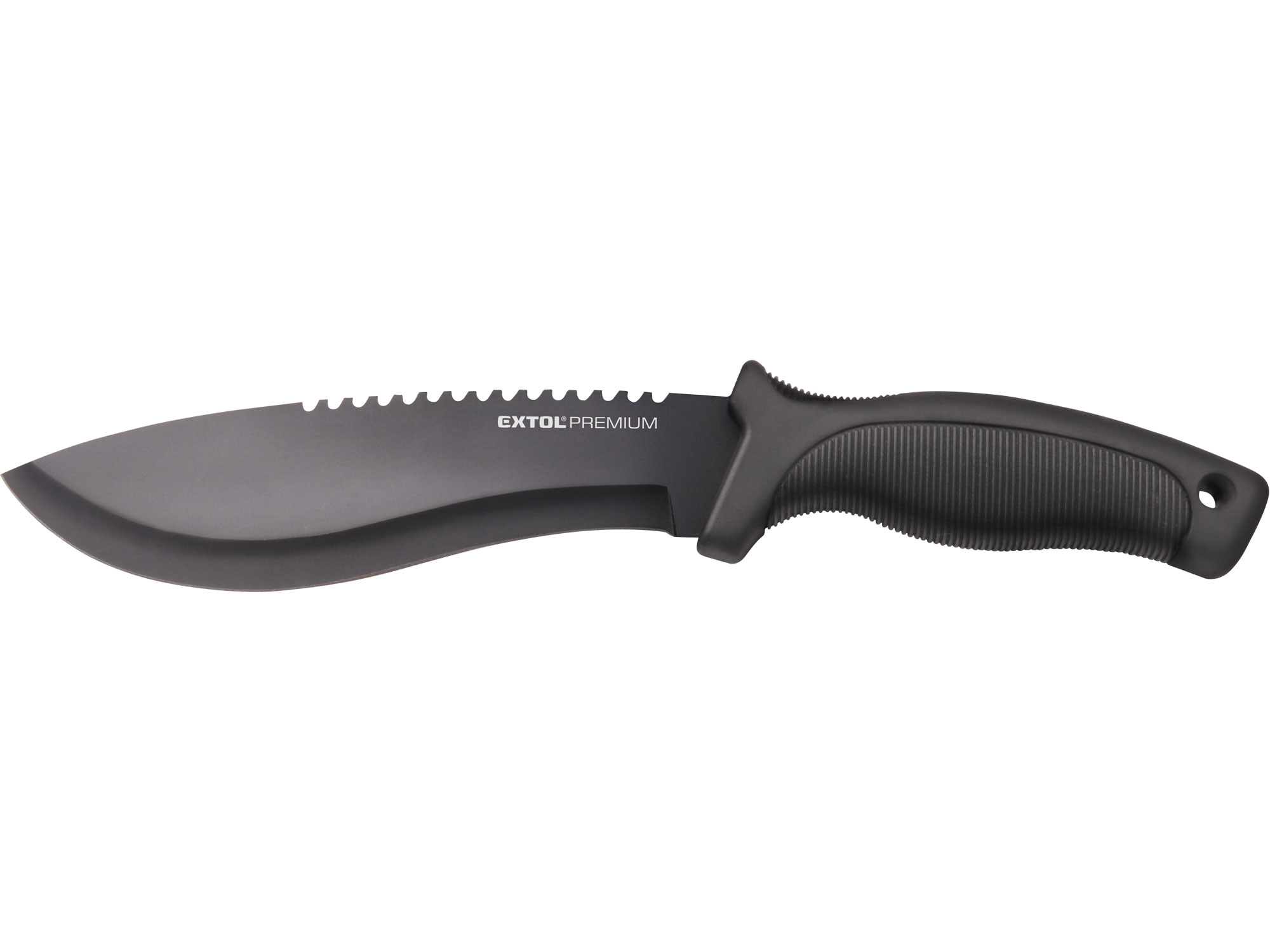 nůž lovecký nerez, 290/170mm, EXTOL PREMIUM 8855304