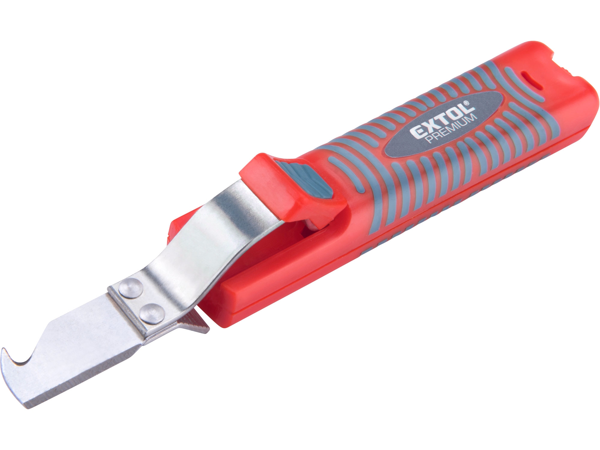 nůž na odizolování kabelů, 170mm - EXTOL PREMIUM