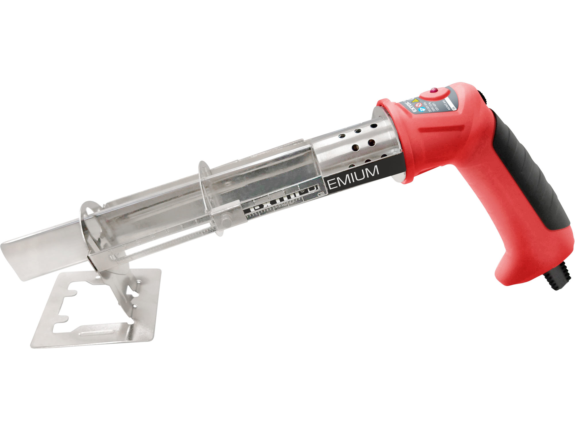 nůž řezací na polystyrén, odporový, 220W