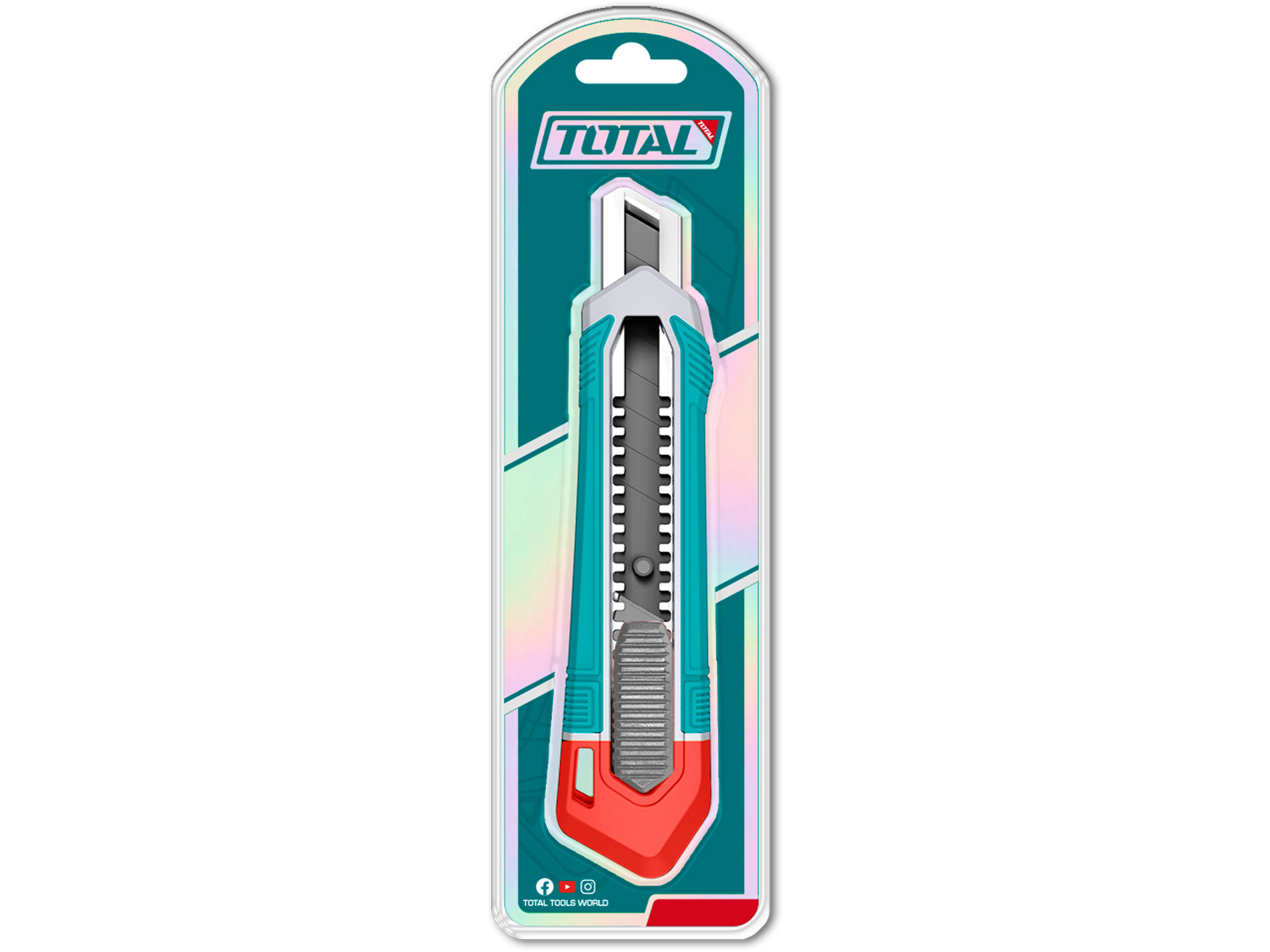 Nůž ulamovací, 18x100mm