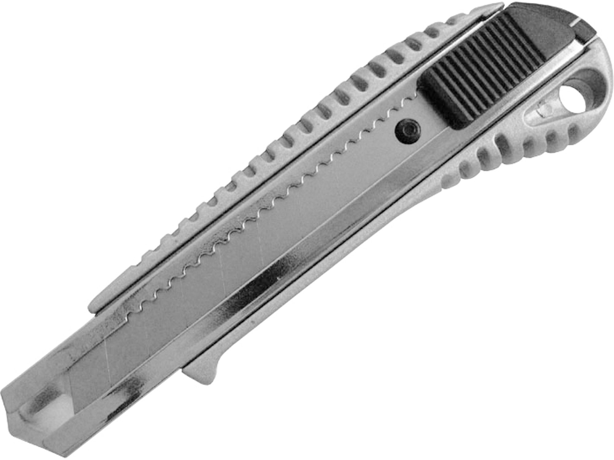 nůž ulamovací kovový s kovovou výztuhou, 18mm, Auto-lock, EXTOL CRAFT 80049