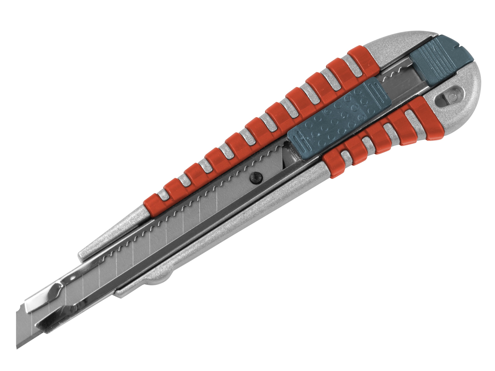 nůž ulamovací kovový s kovovou výztuhou, 9mm