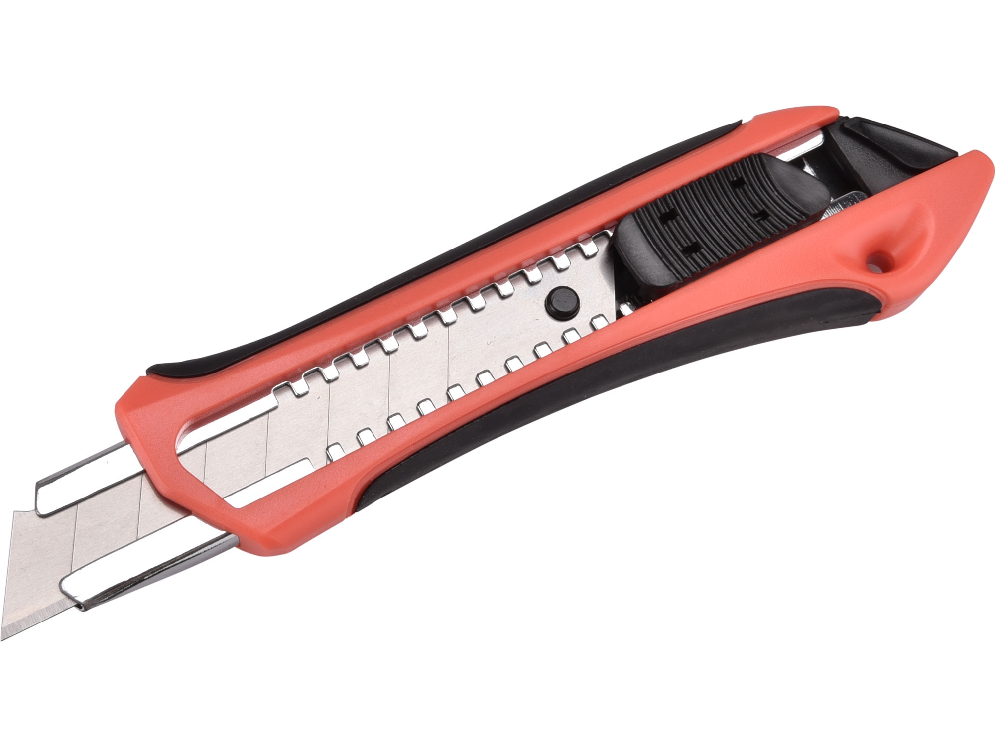 nůž ulamovací s kovovou výztuhou, 18mm, Auto-lock, EXTOL PREMIUM 8855022