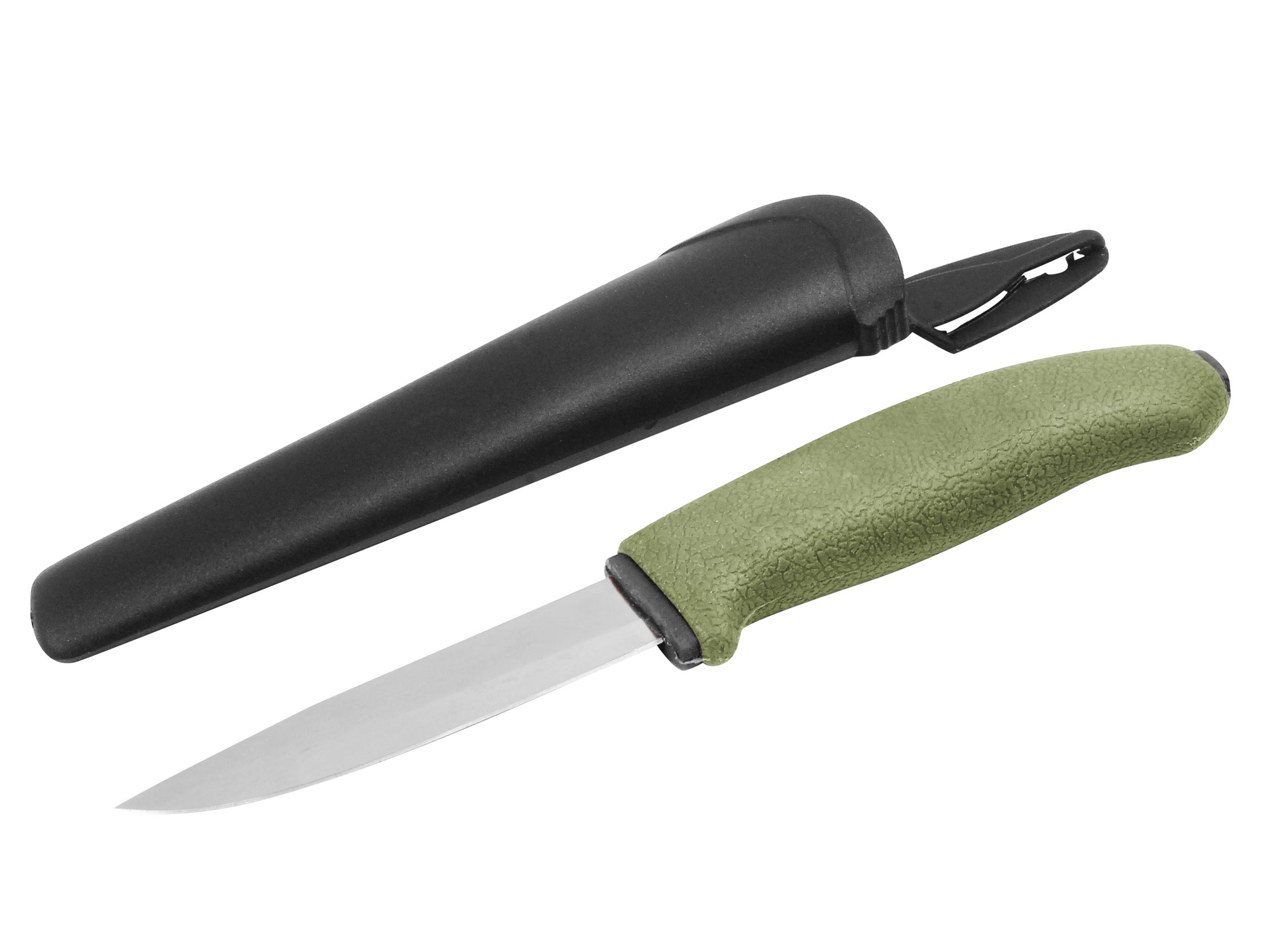 nůž univerzální s plastovým pouzdrem, 230/100mm, EXTOL PREMIUM 8855100