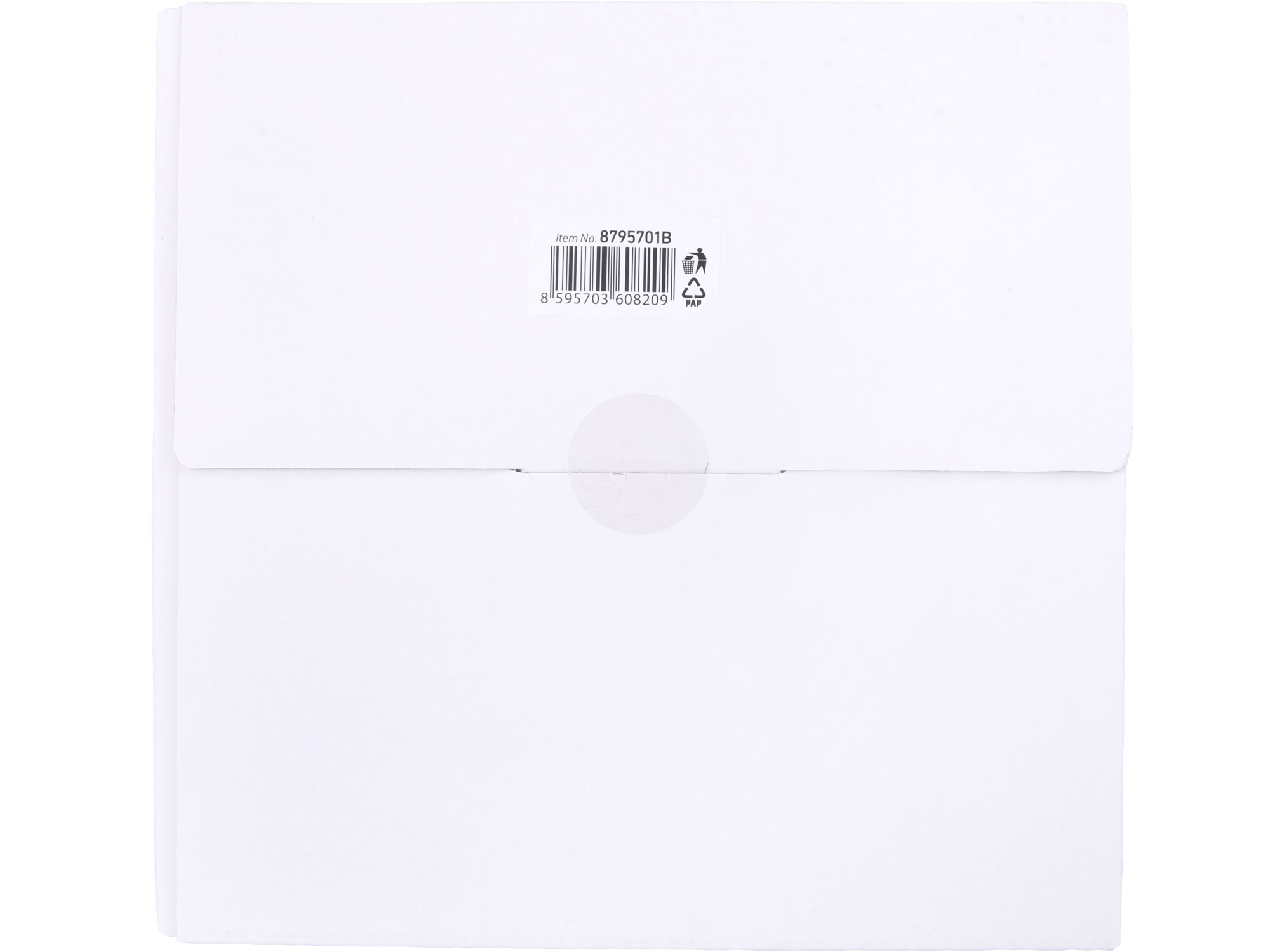 nůž žací 3zubý, 255×25,5mm