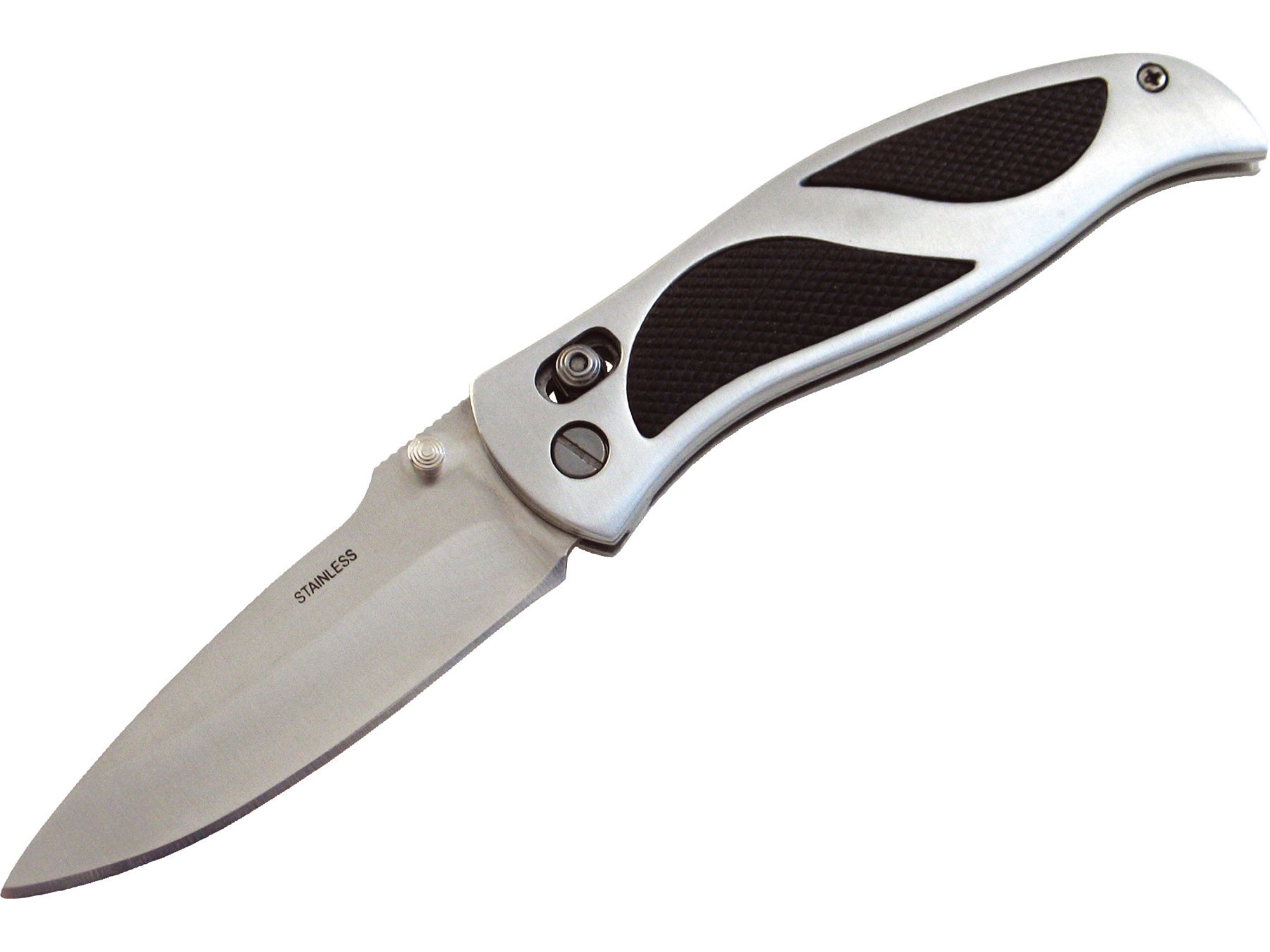 nůž zavírací nerez TOM, 197mm, EXTOL CRAFT 91369