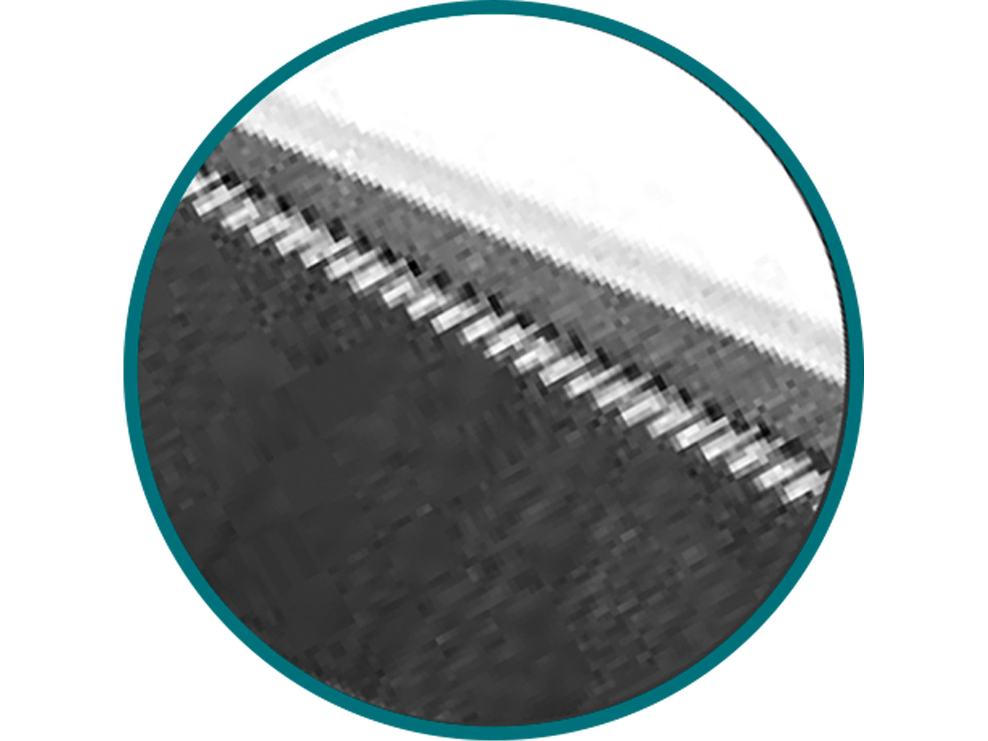 Nůžky 210mm, industrial