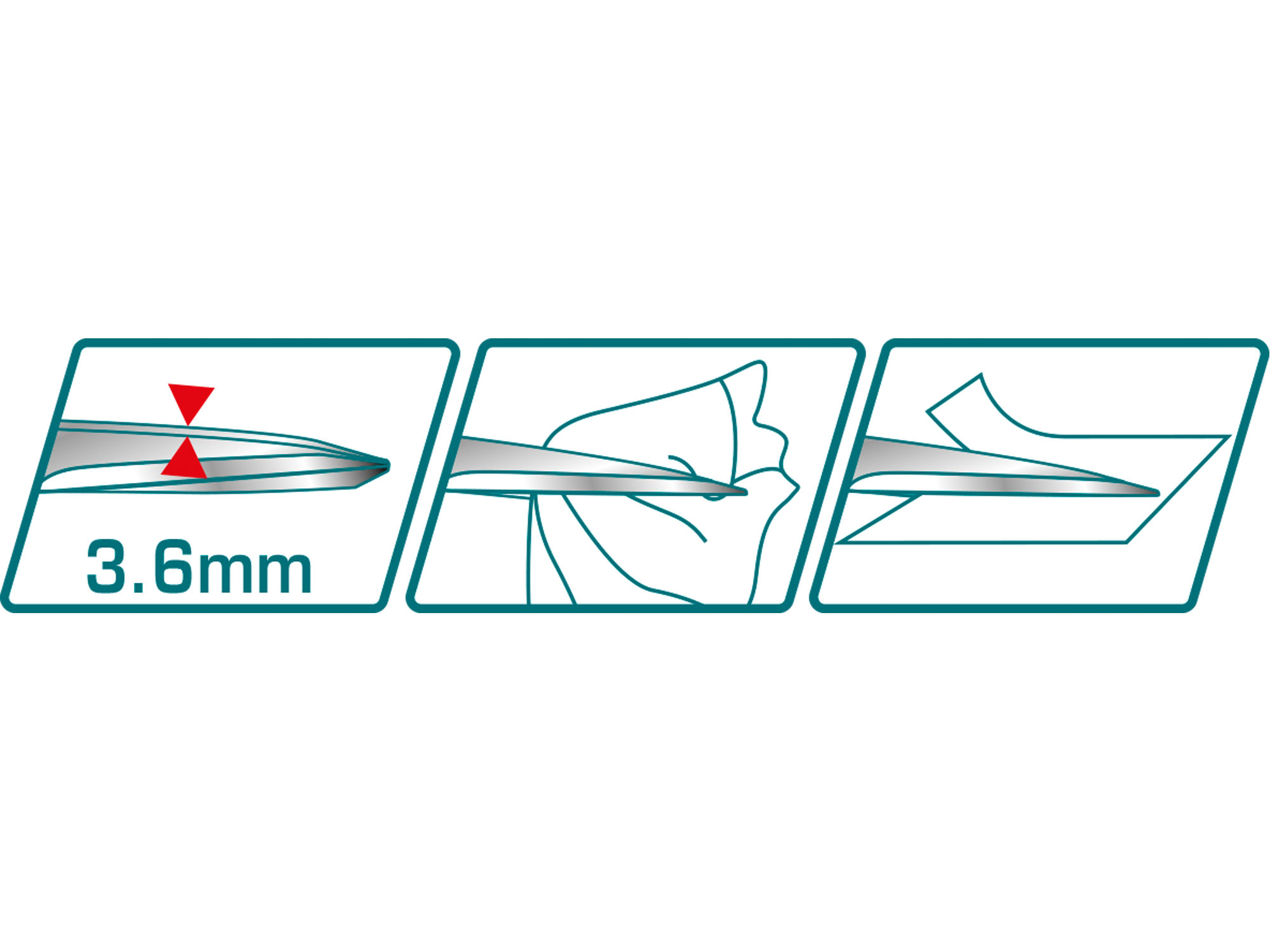 Nůžky 255, industrial