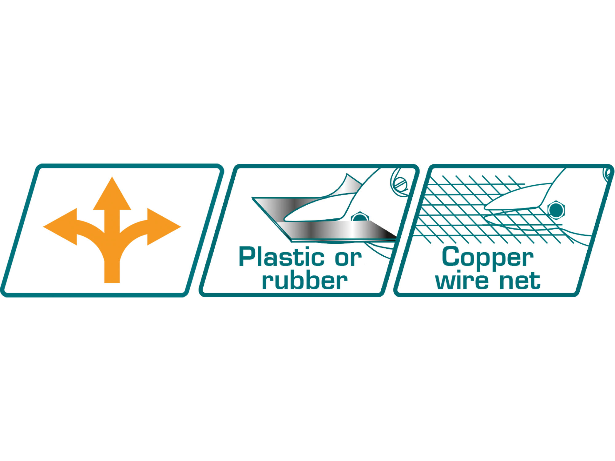 Nůžky na plech převodové, 300mm