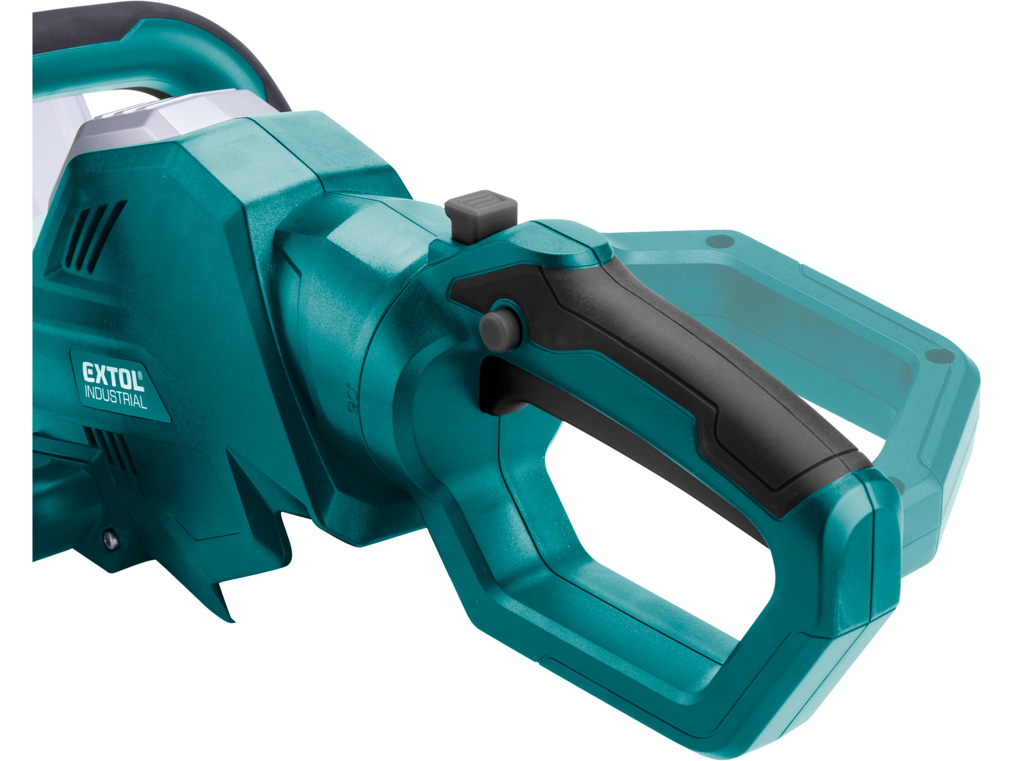 nůžky na živé ploty aku, 40V Li-ion, bez baterie a nabíječky