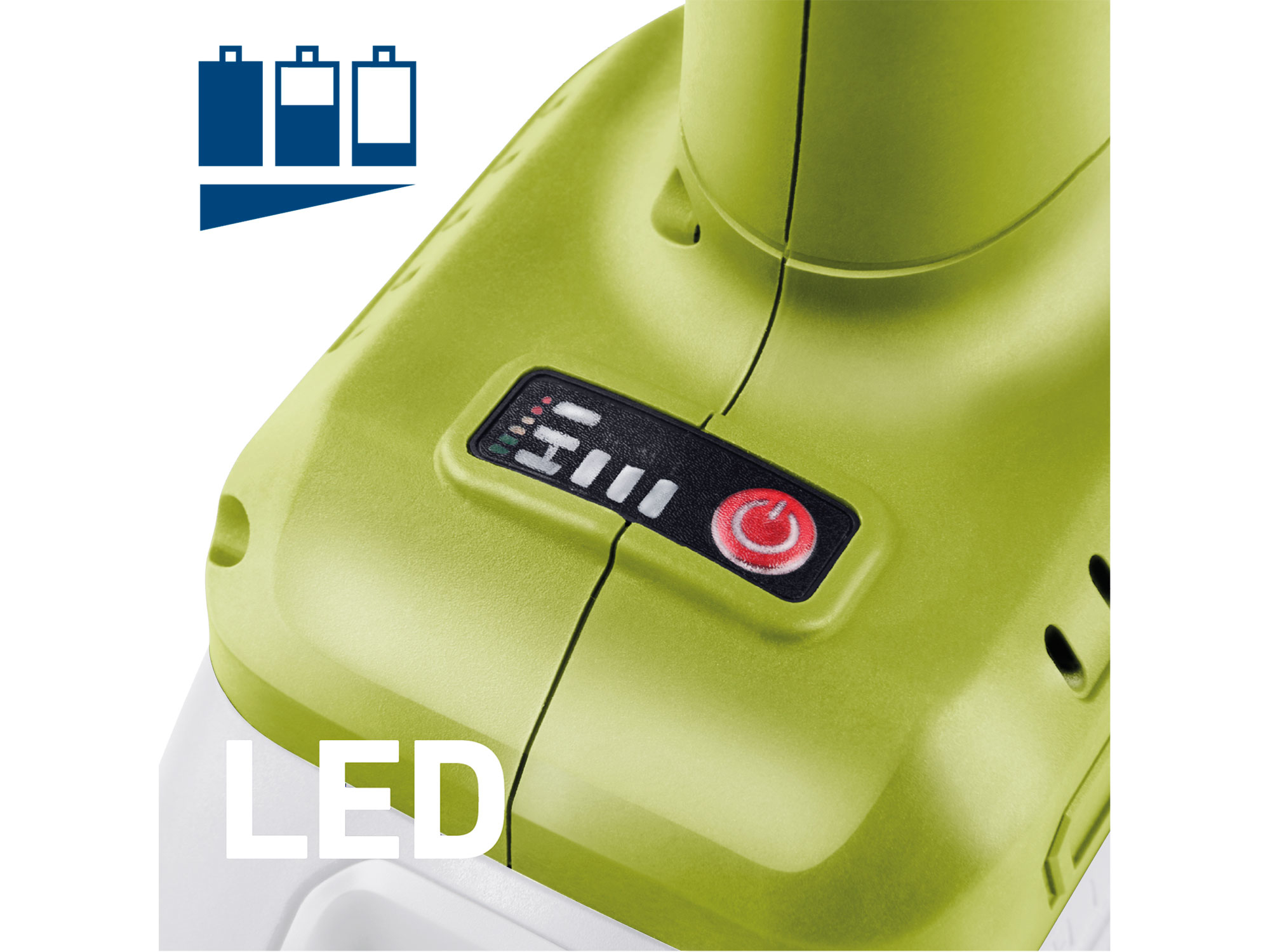 nůžky zahradní aku, BRUSHLESS, 20V Li-ion, bez baterie a nabíječky