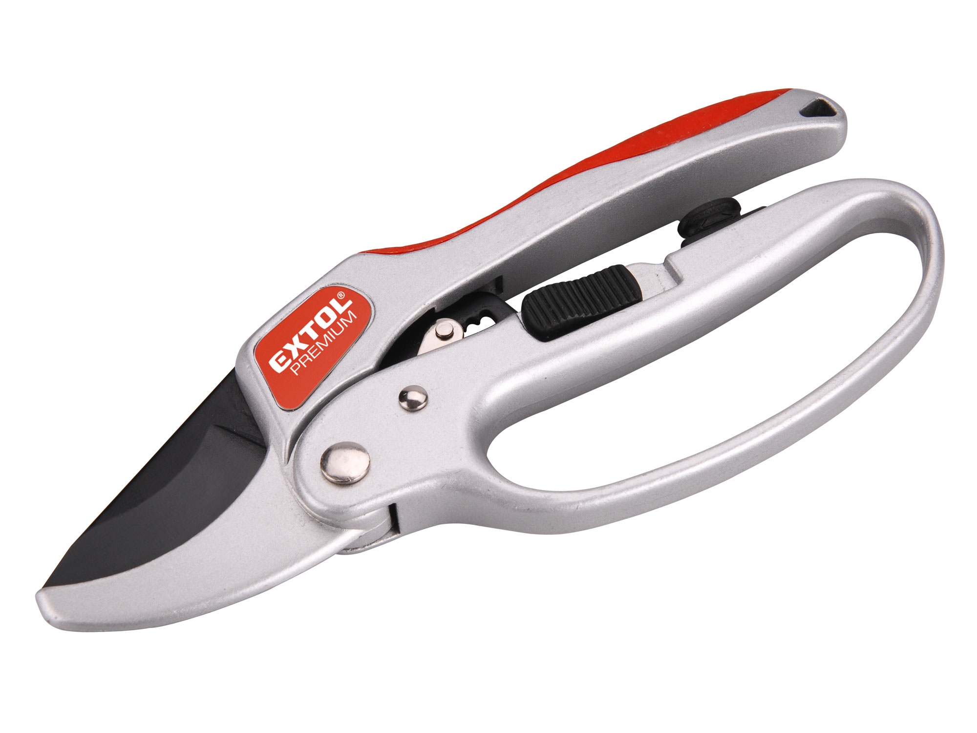 Nůžky zahradnické s rohatkovým převodem 205 mm SK5 EXTOL Premium 8872180