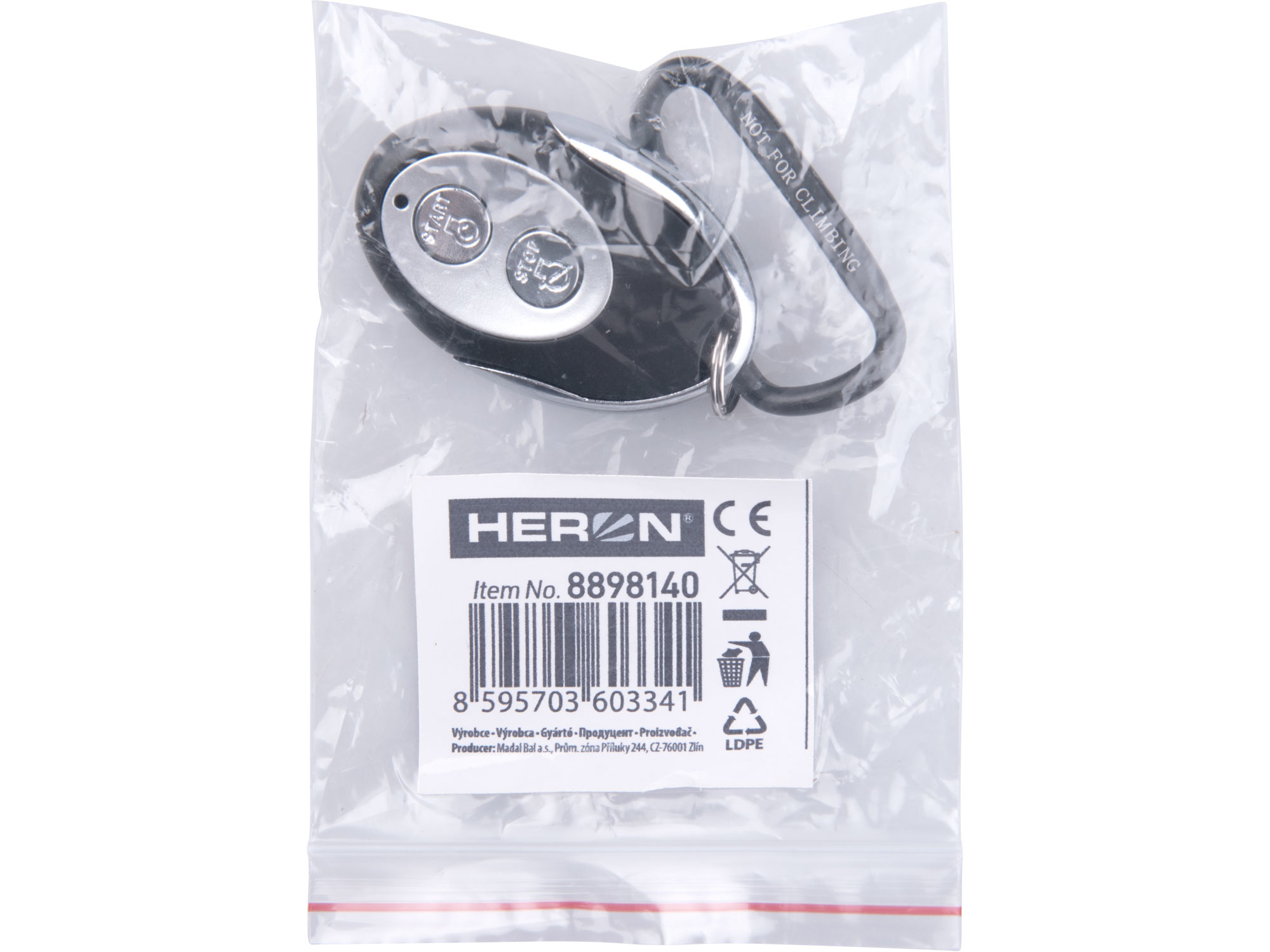 ovladač dálkový pro generátory