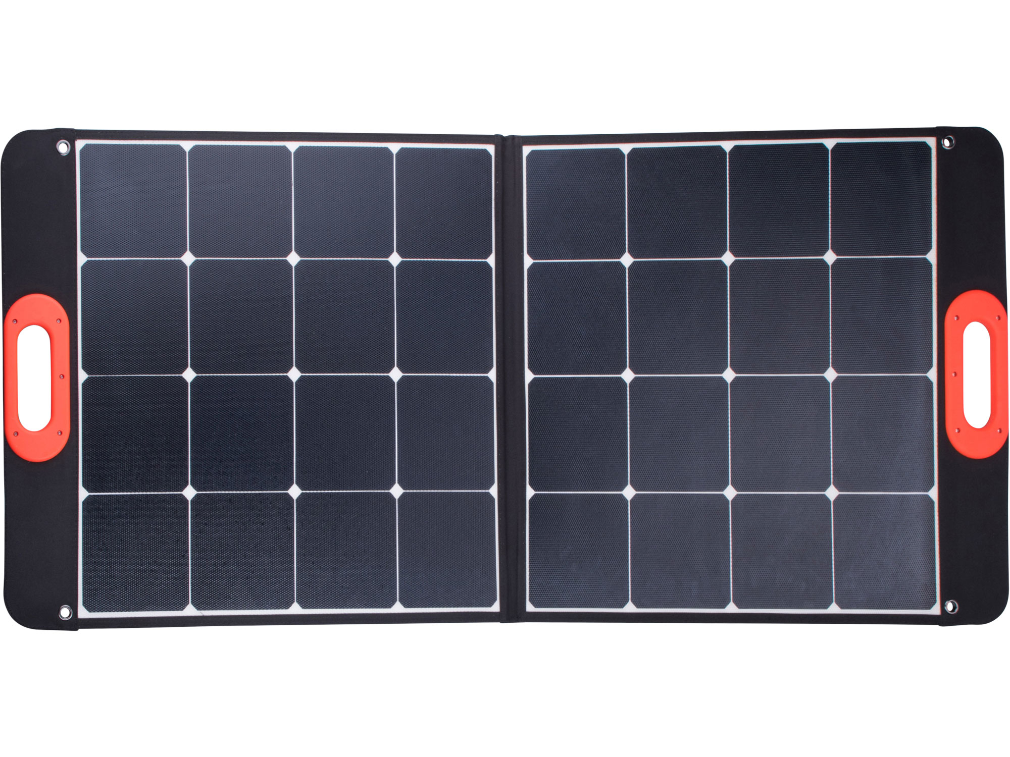 panel solární nabíjecí, skládací, MC4, USB, 100W