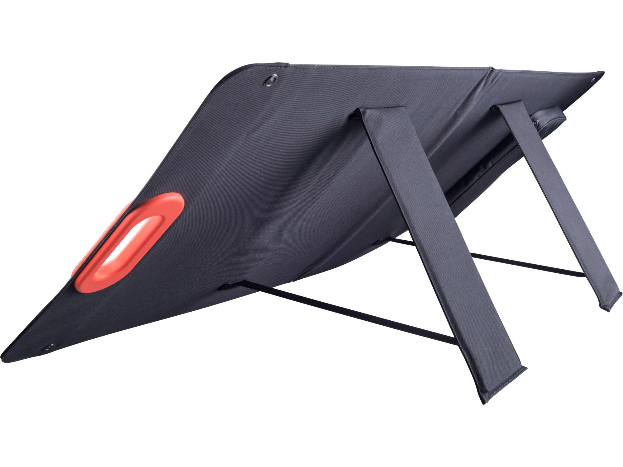 panel solární nabíjecí, skládací, MC4, USB, 100W