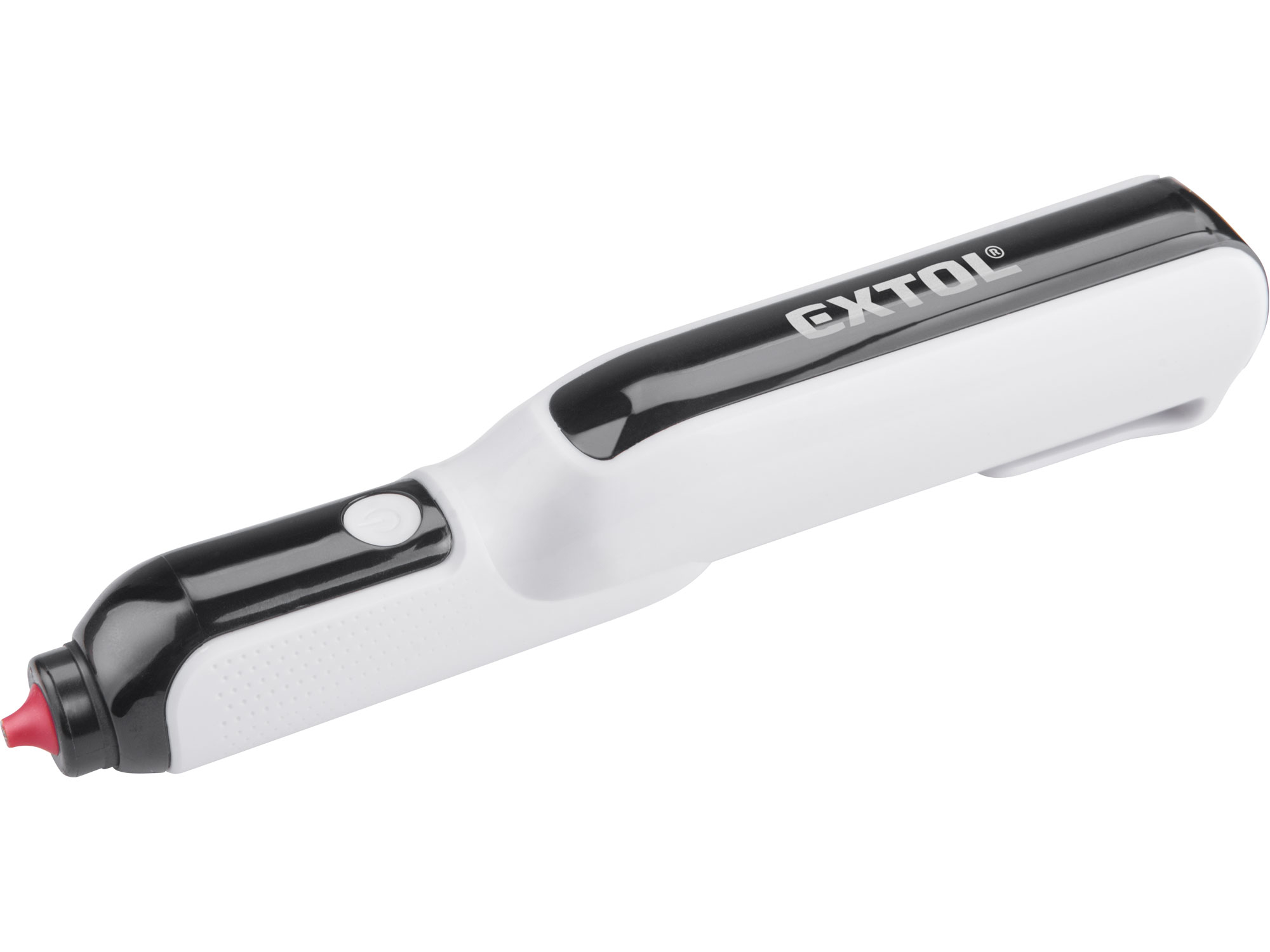 pero tavné lepící aku, USB nabíjení