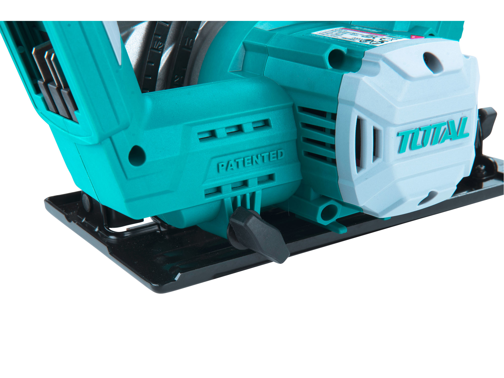 Pila kotoučová AKU, 140mm, 20V Li-ion, 2000mAh, bez baterie a nabíječky, industrial