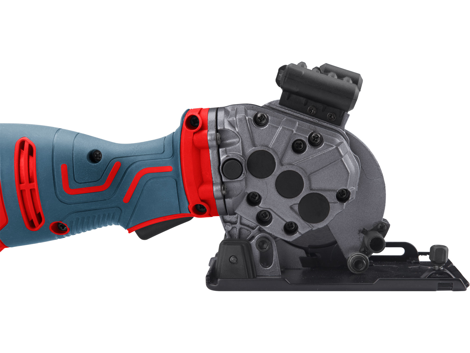 pila kotoučová/řezačka s laserem, zanořovací, 89mm, 705W