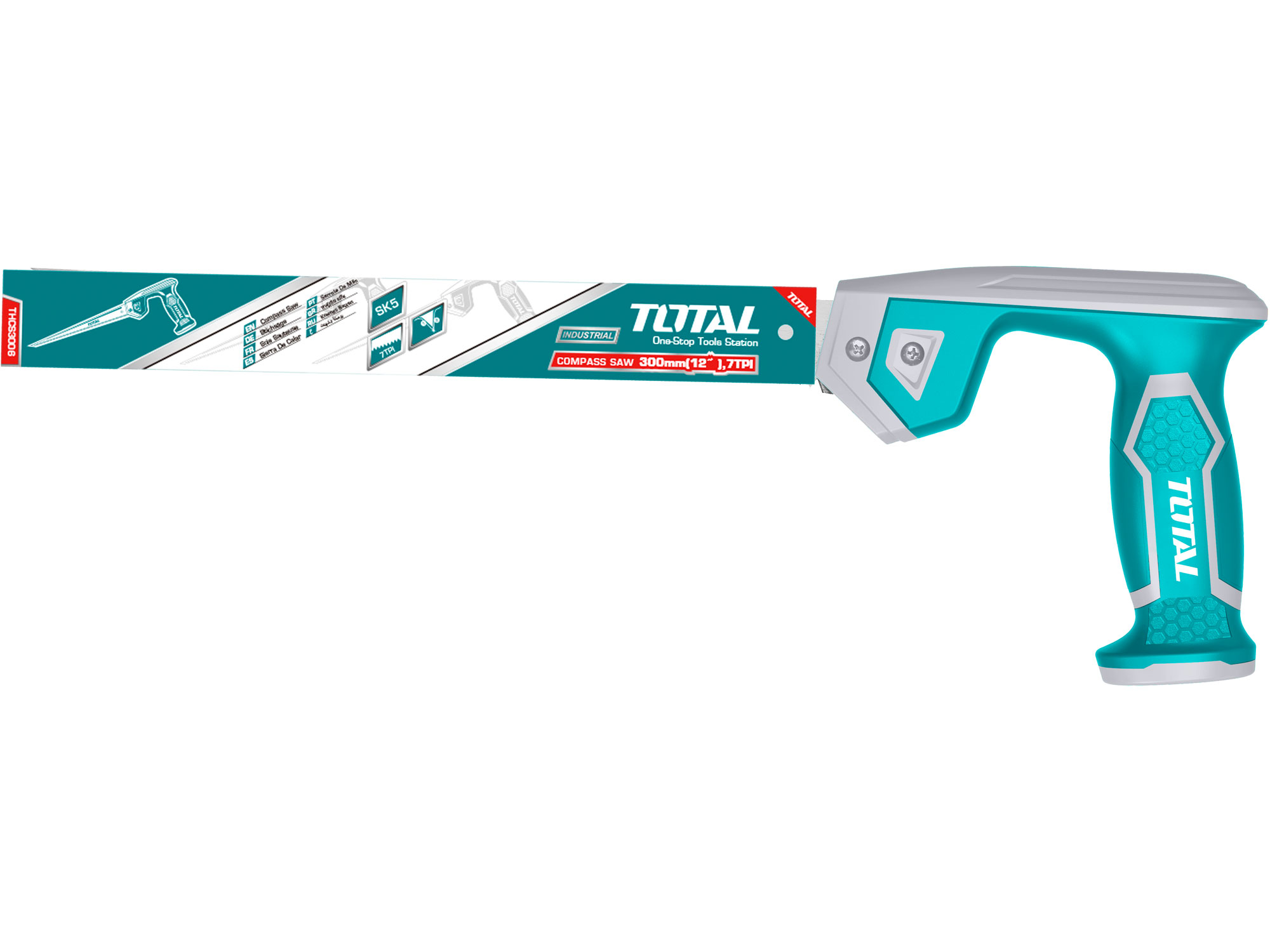 Pila na dřevo - děrovka, industrial, Taiwan SK5