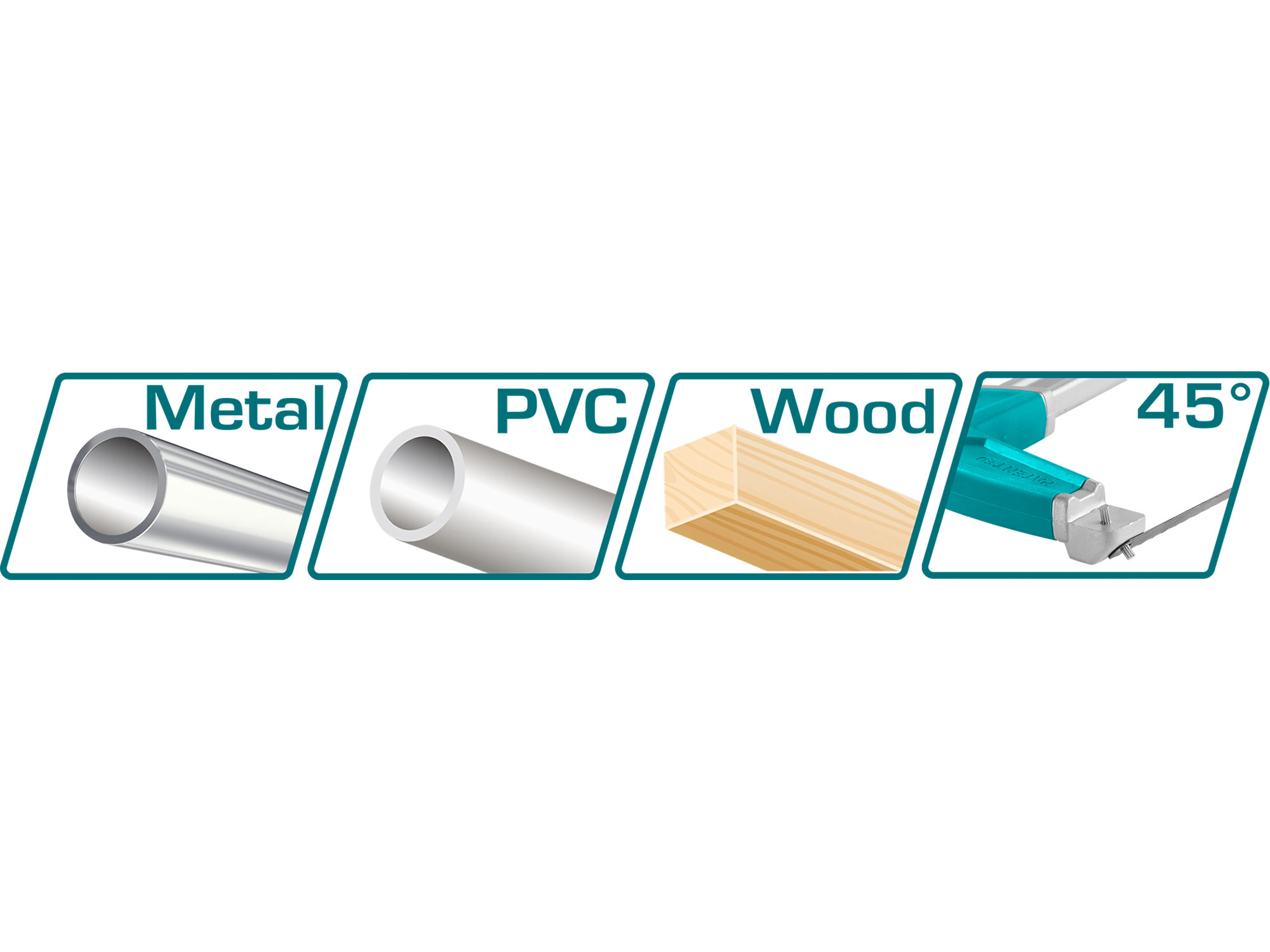 Pila na kov, industrial, 300mm