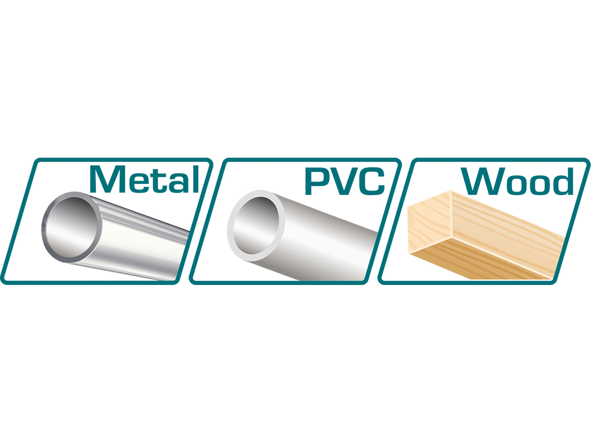 Pila na železo - rám