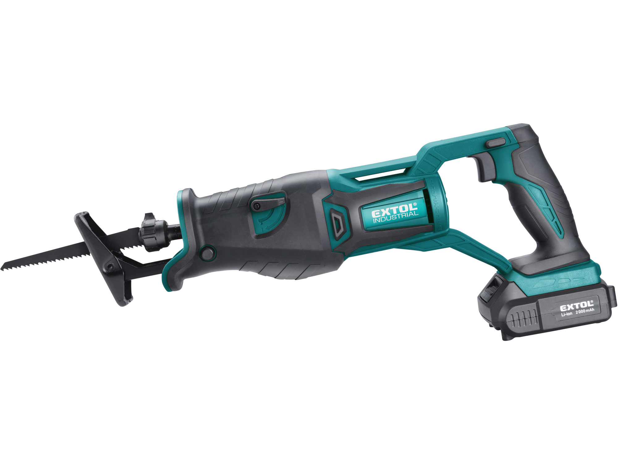 pila ocaska aku SHARE20V, BRUSHLESS, 20V Li-ion, 2Ah