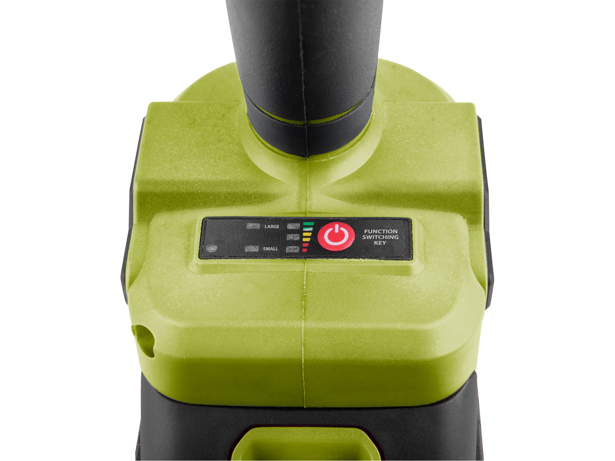 pila ocaska jednoruční aku, BRUSHLESS, 20V Li-ion, 2Ah