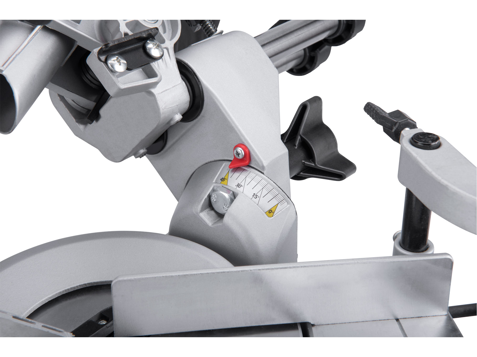 pila pokosová 185mm aku s laserem SHARE20V, BRUSHLESS, 20V Li-ion, 2Ah