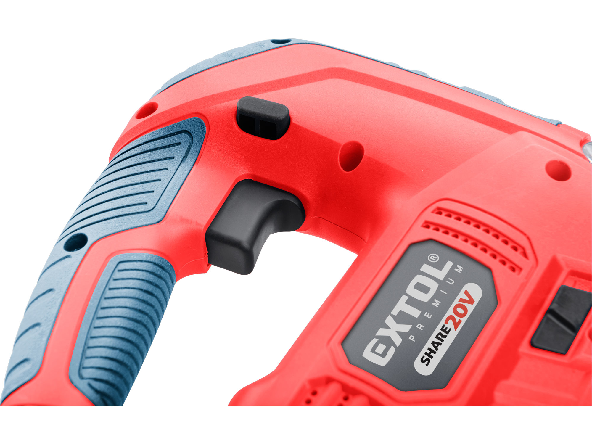 pila přímočará aku SHARE20V, 20V Li-ion, 2000mAh