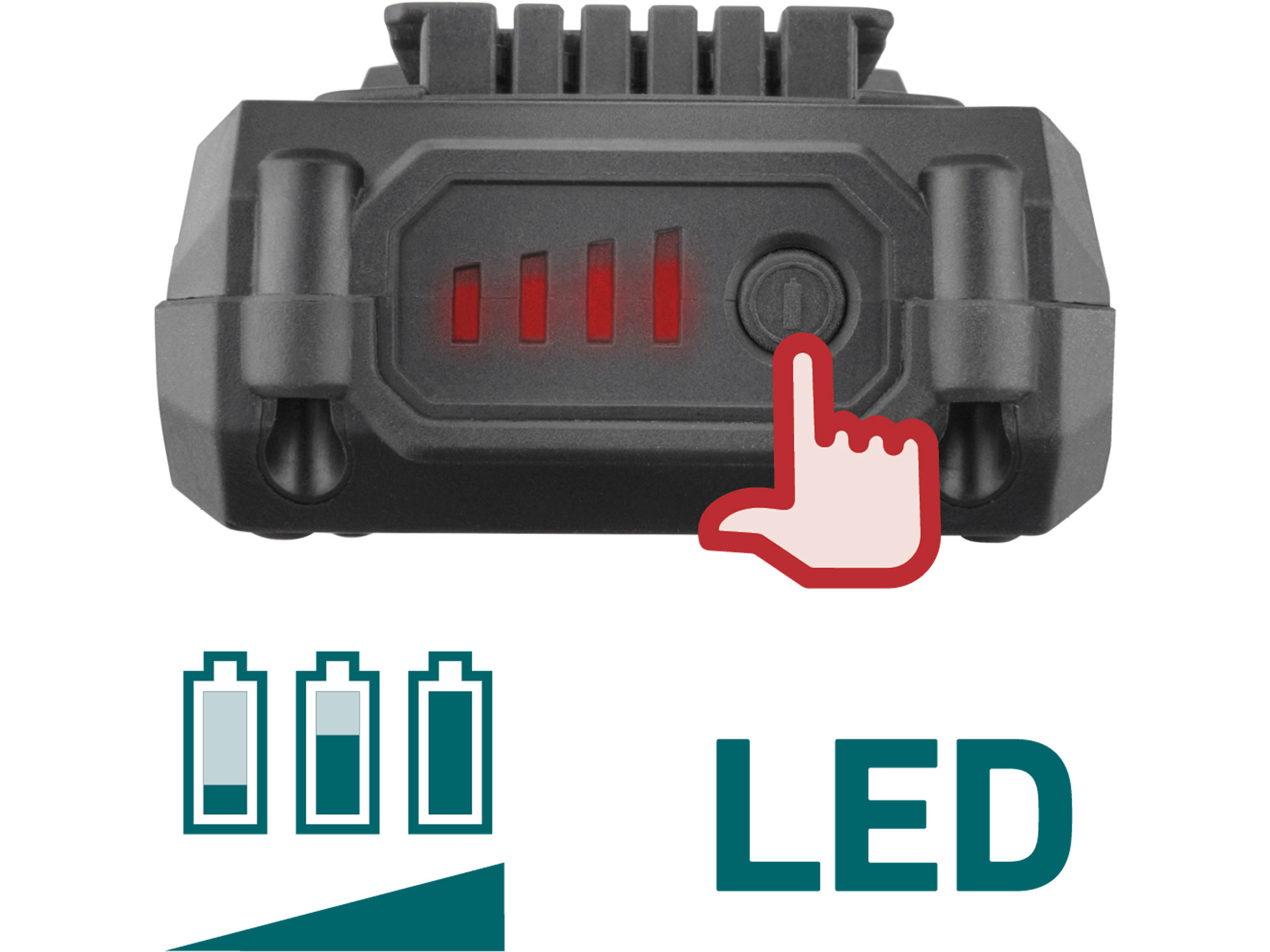 pila přímočará aku SHARE20V, BRUSHLESS, bez baterie a nabíječky