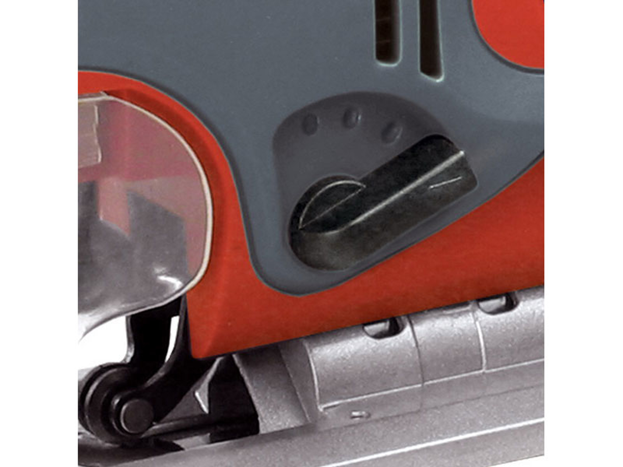 pila přímočará s laserem, 800W