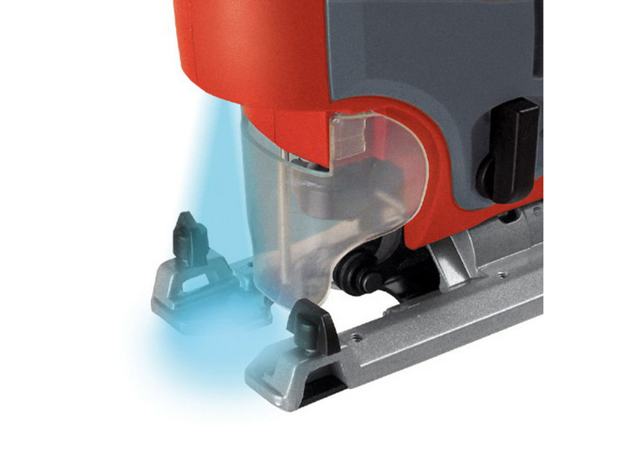 pila přímočará s laserem, 800W