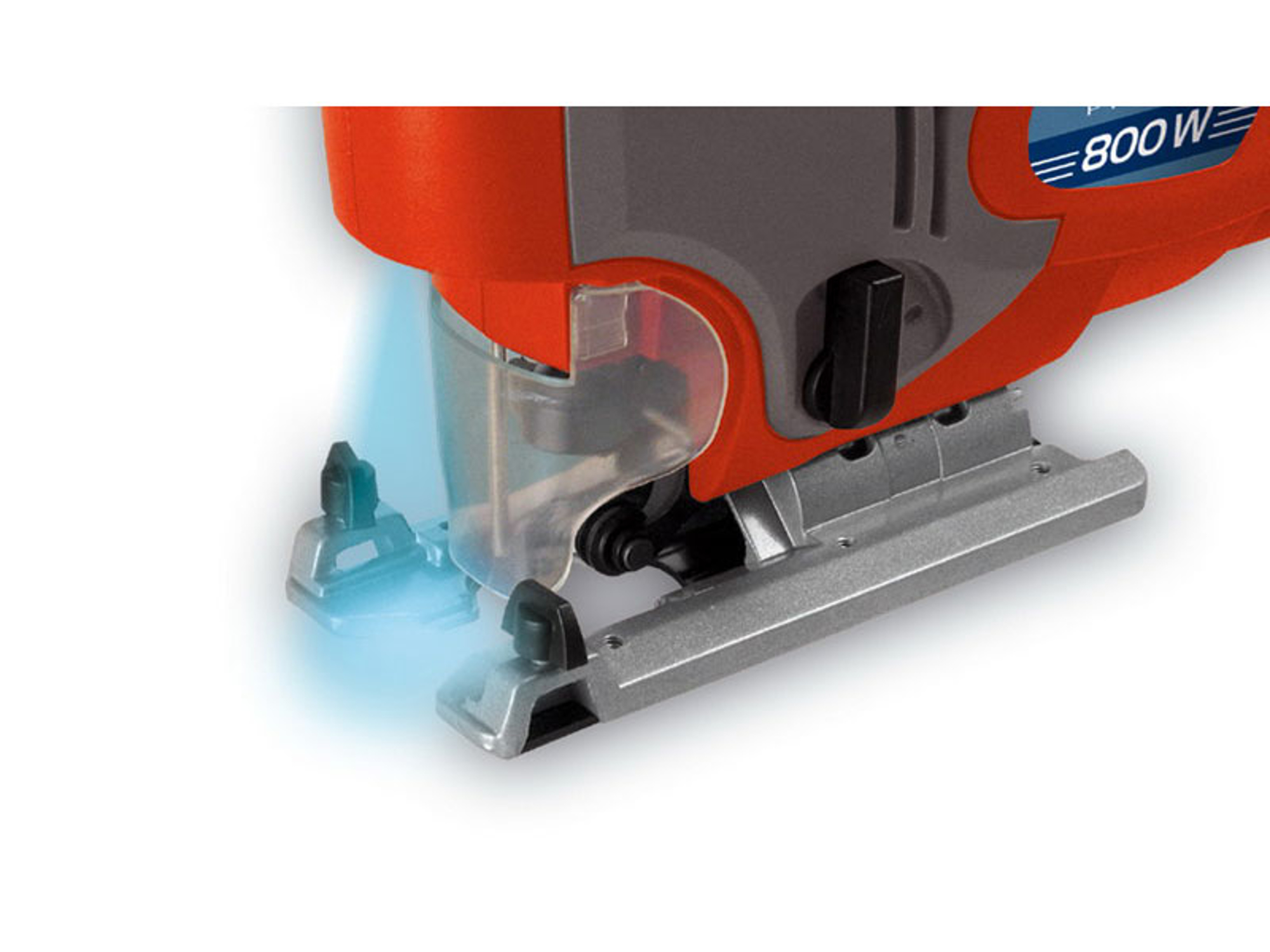 pila přímočará s laserem, 800W