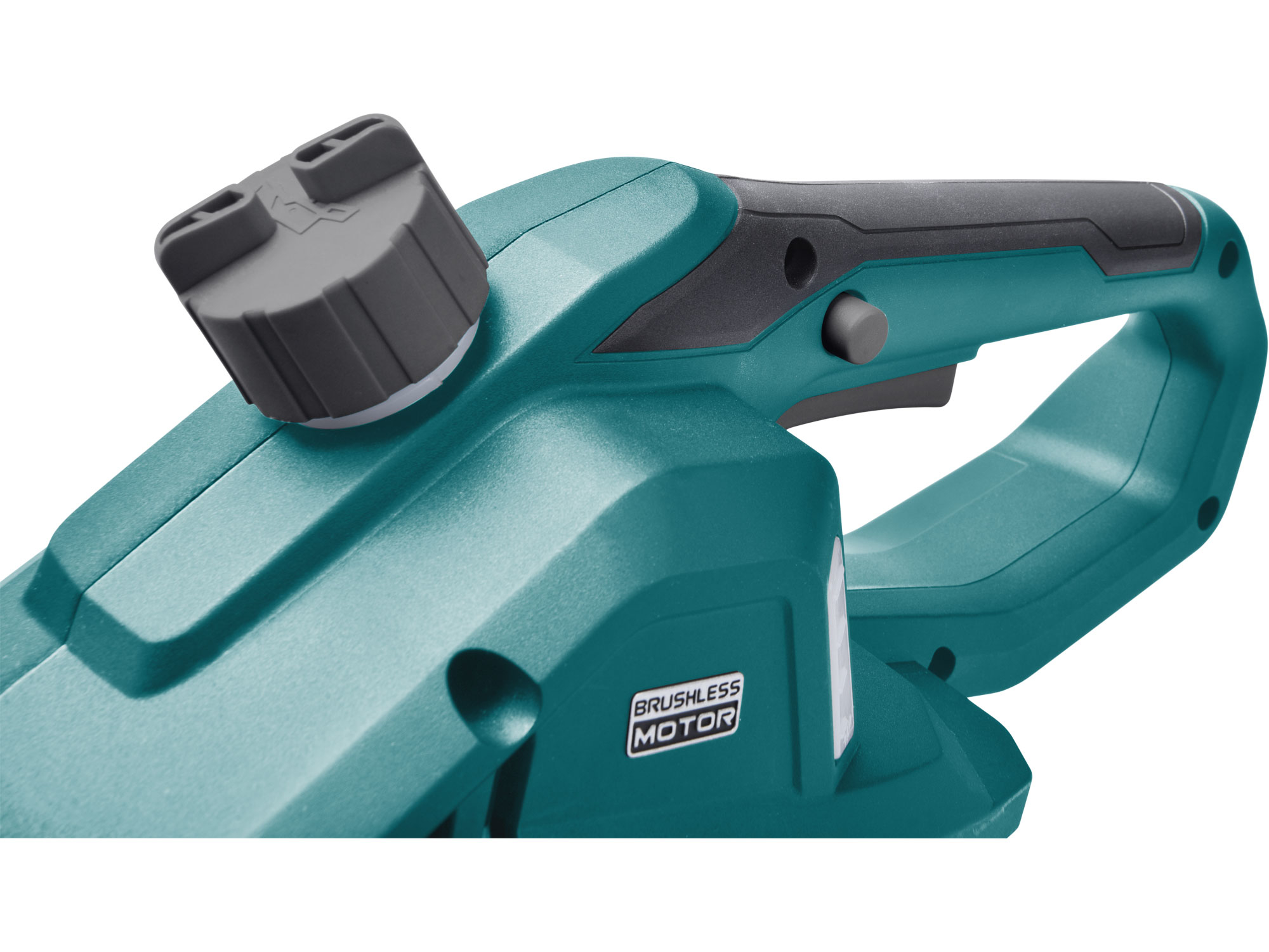 pila řetězová aku, BRUSHLESS, 40V Li-ion, 2500mAh, 30cm