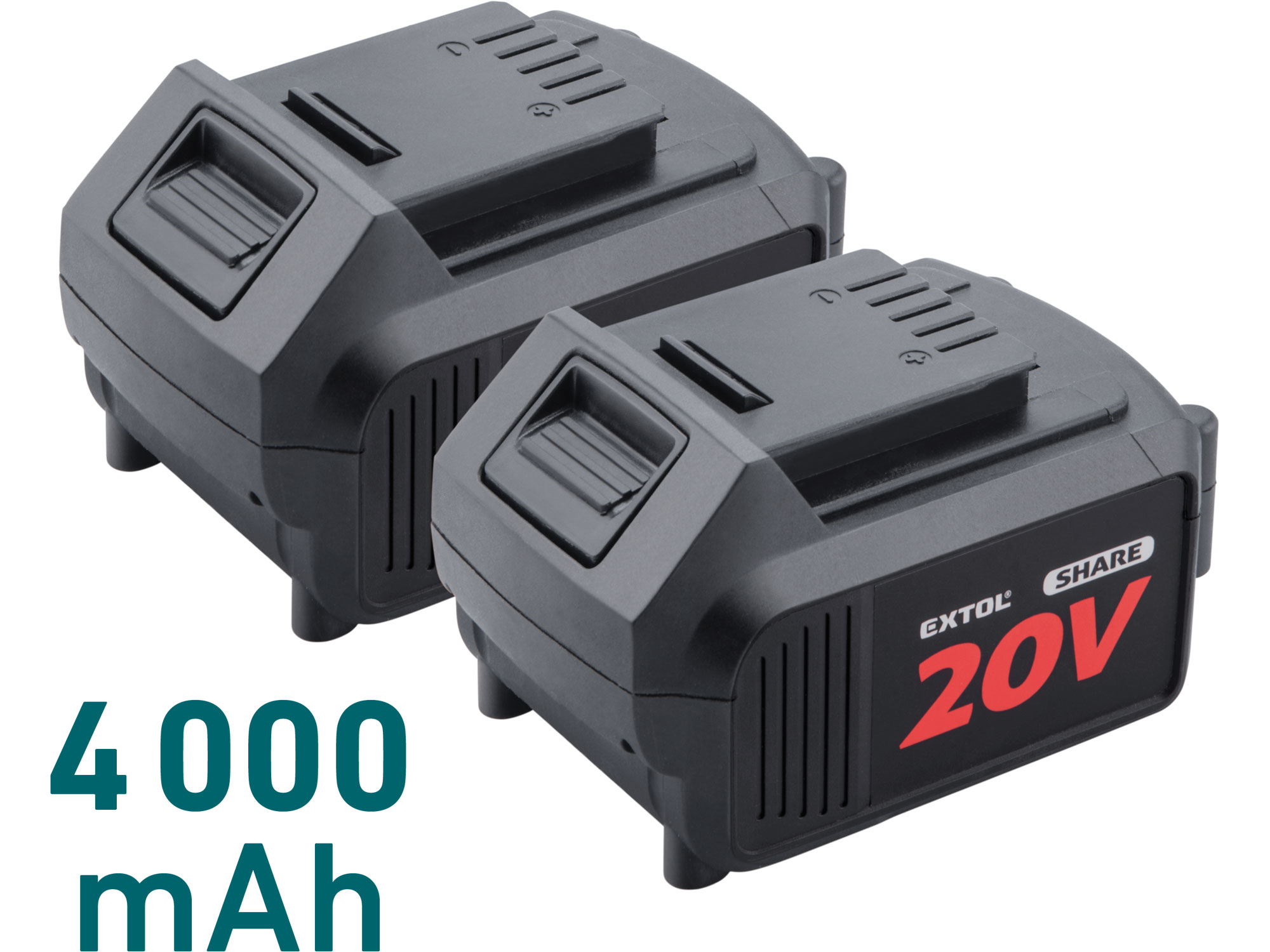 pila řetězová aku SHARE20V, 40cm, BRUSHLESS, bez baterie a nabíječky