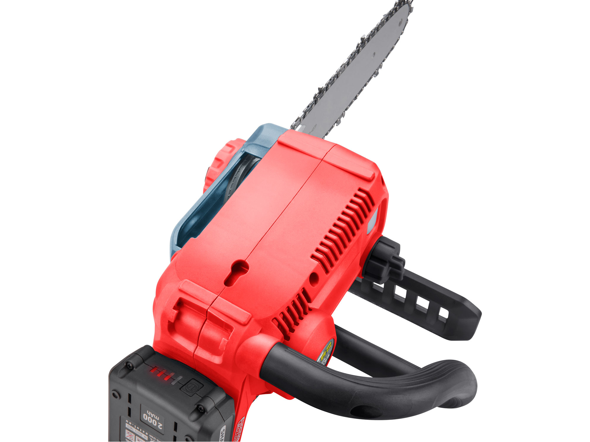 pila řetězová aku SHARE20V, BRUSHLESS, 30cm, 2Ah