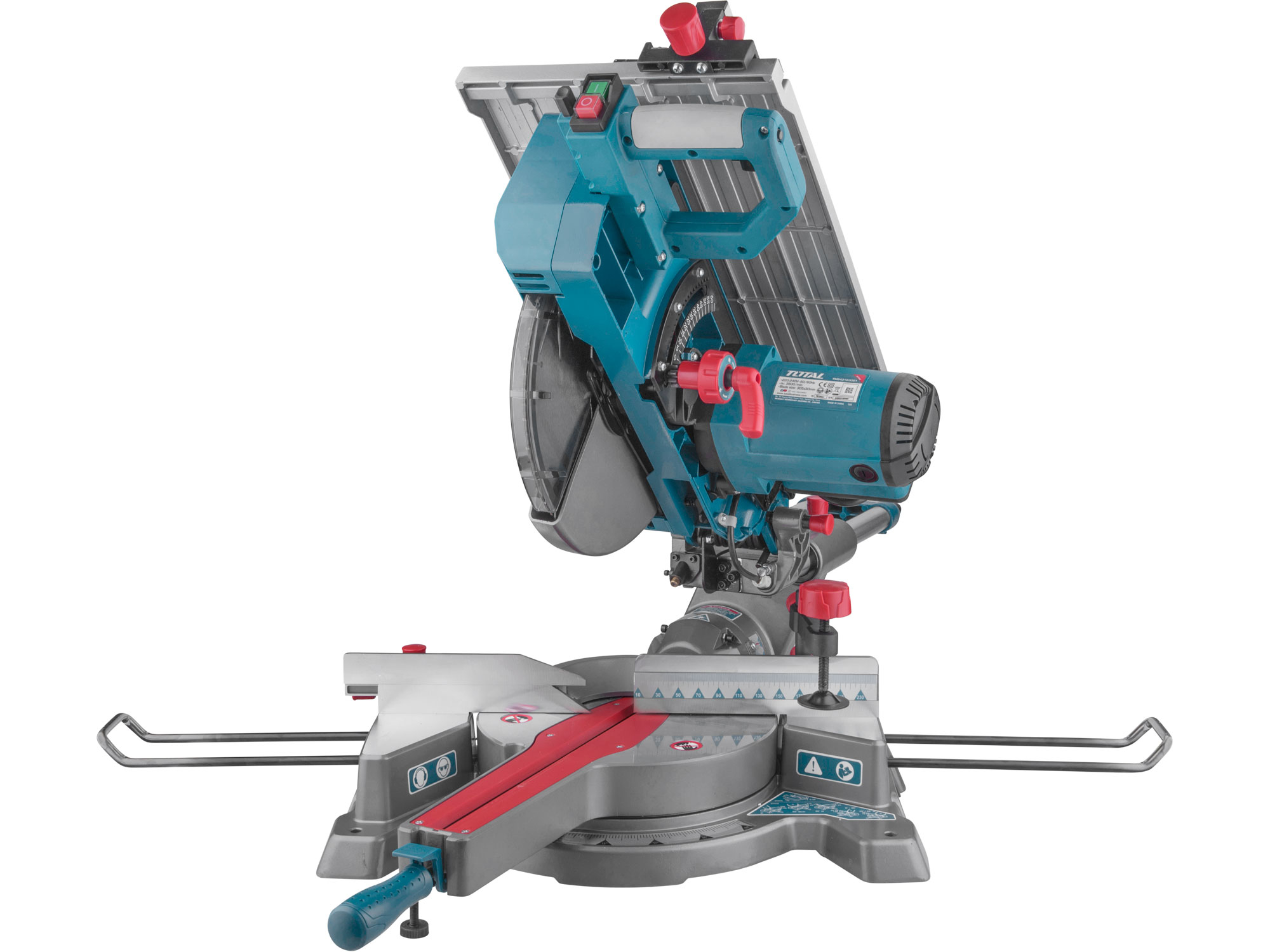 Pila stolní a pokosová kombinovaná, 1800W, industrial