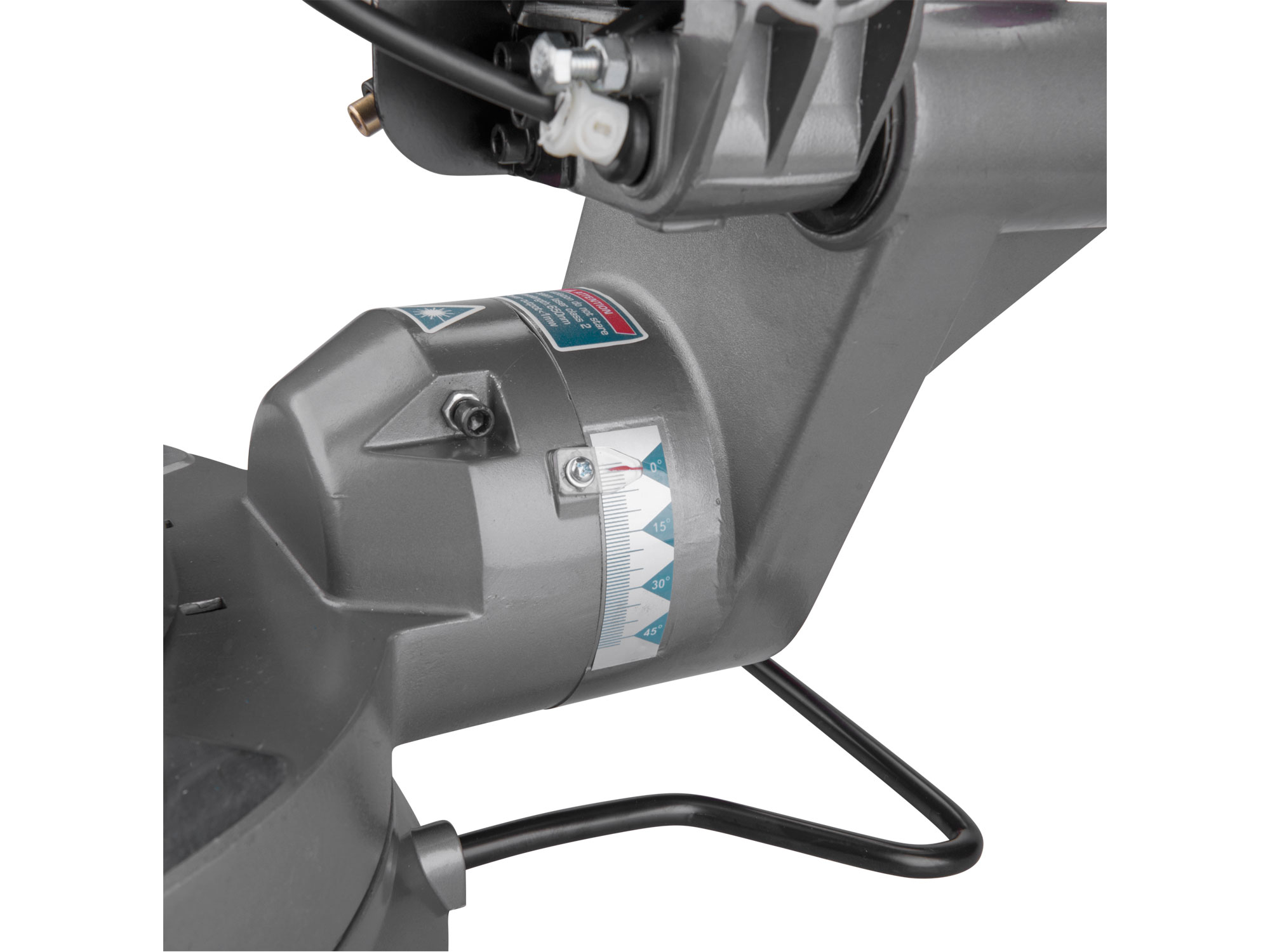 Pila stolní a pokosová kombinovaná, 1800W, industrial