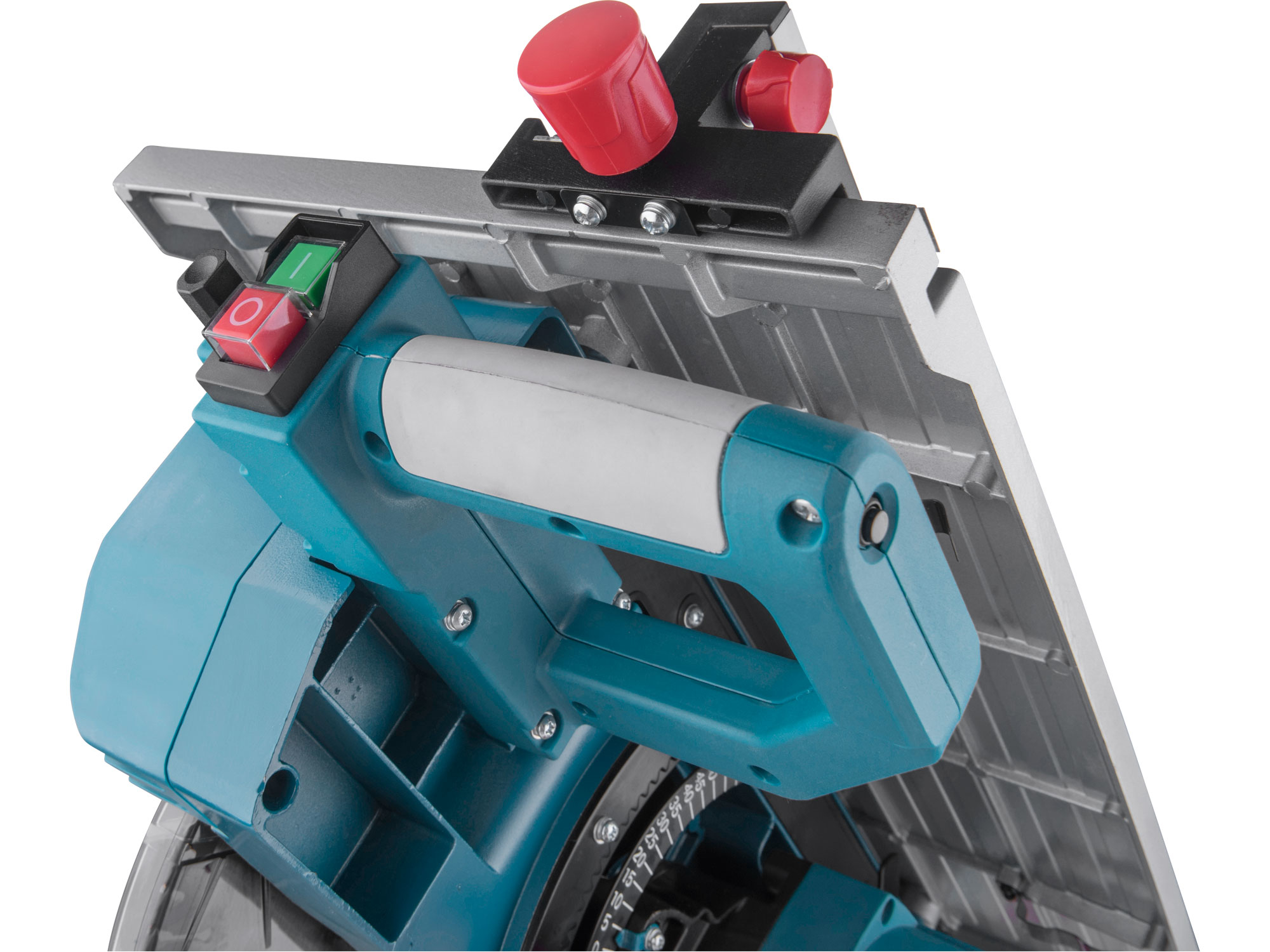 Pila stolní a pokosová kombinovaná, 1800W, industrial