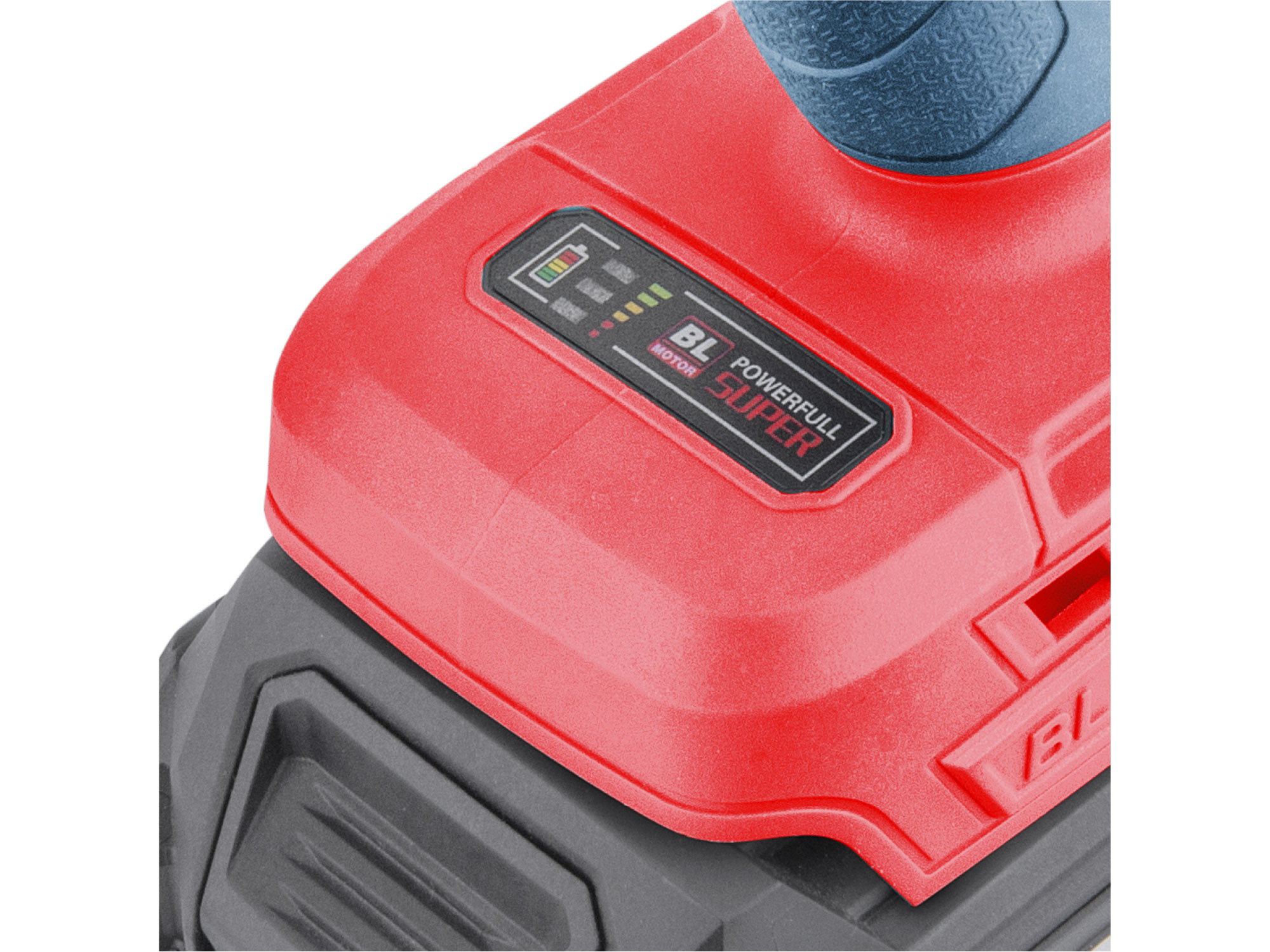 pistole nýtovací aku SHARE20V, BRUSHLESS, 2Ah