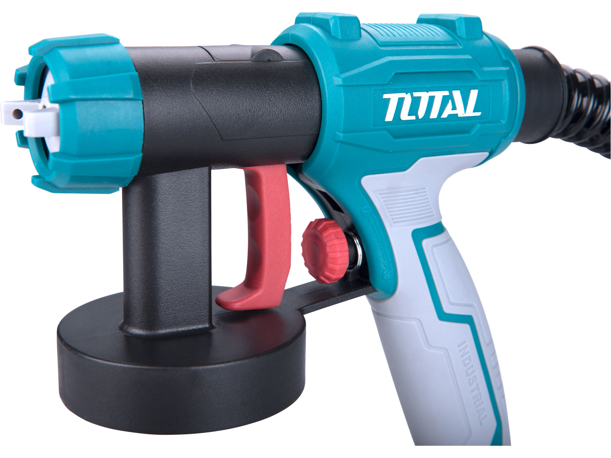 Pistole stříkací HVLP, 550W, industrial